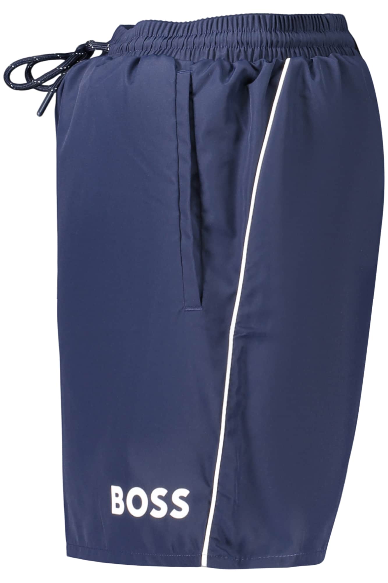 BOSS BADEHOSE PART SCHWARZ HERREN