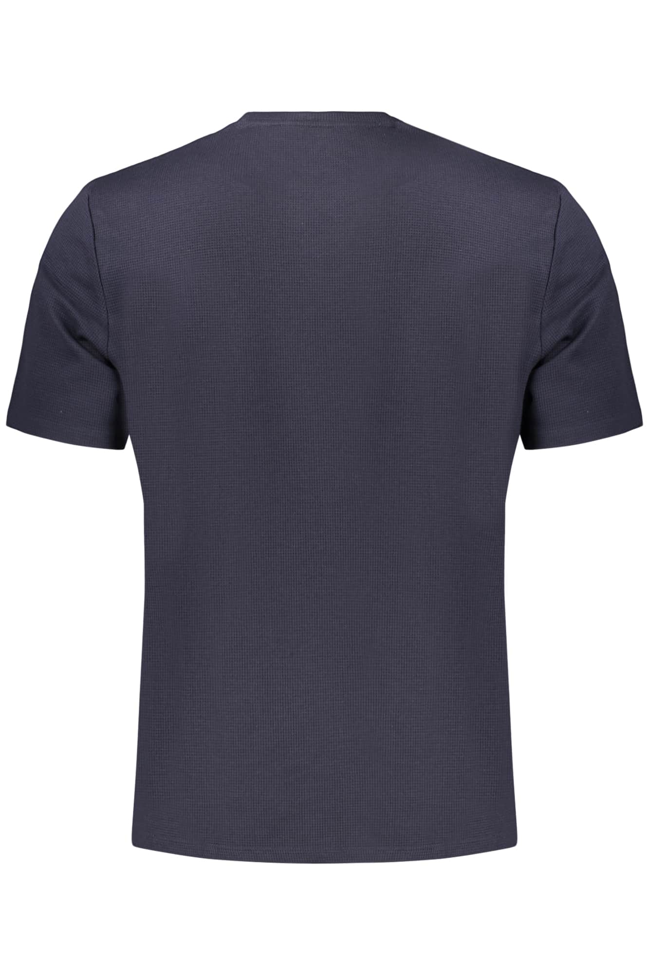 BOSS HERREN KURZARM T-SHIRT, BLAU