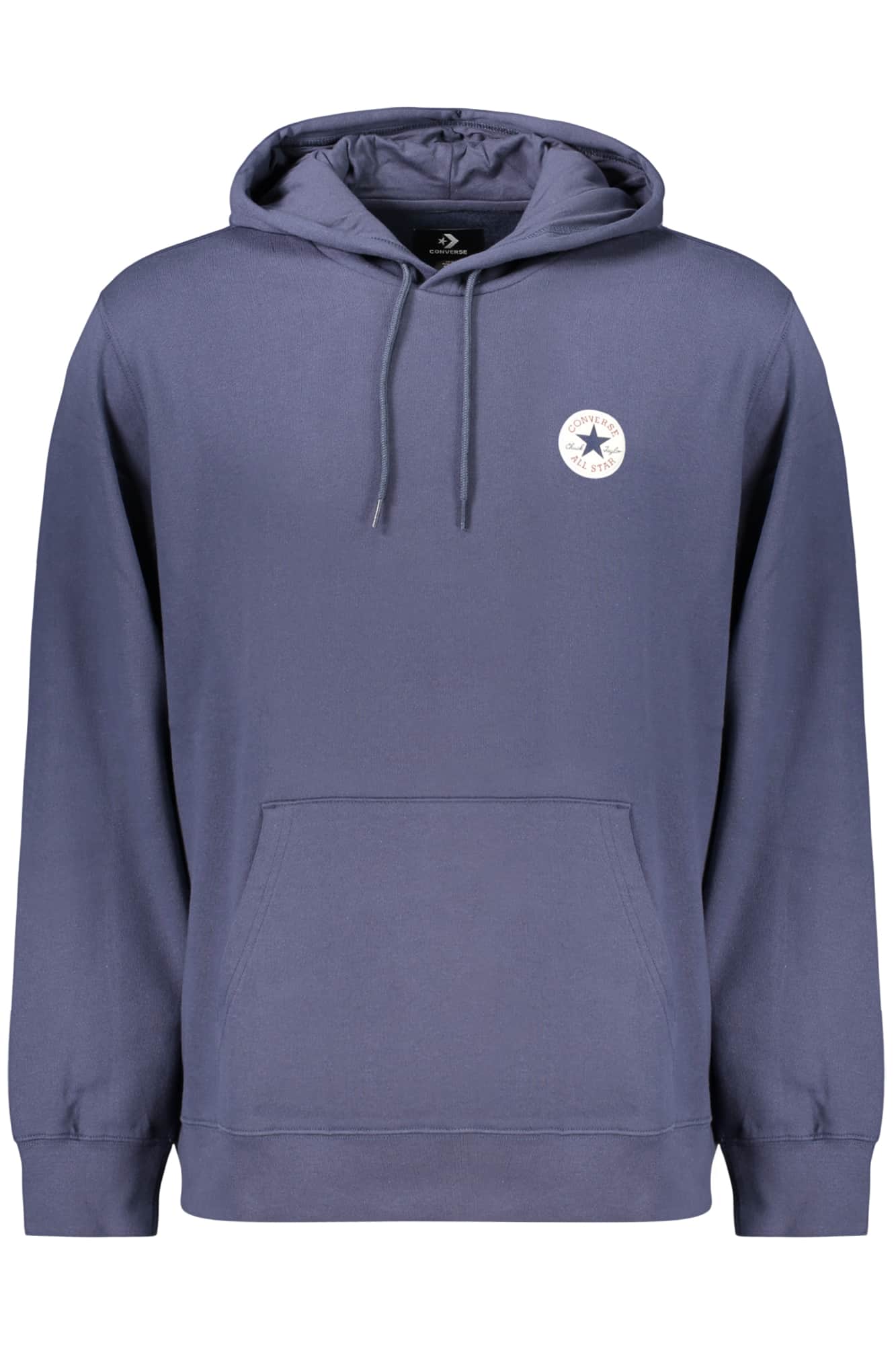 CONVERSE HERREN BLAU MIT REISSVERSCHLUSS SWEATSHIRT