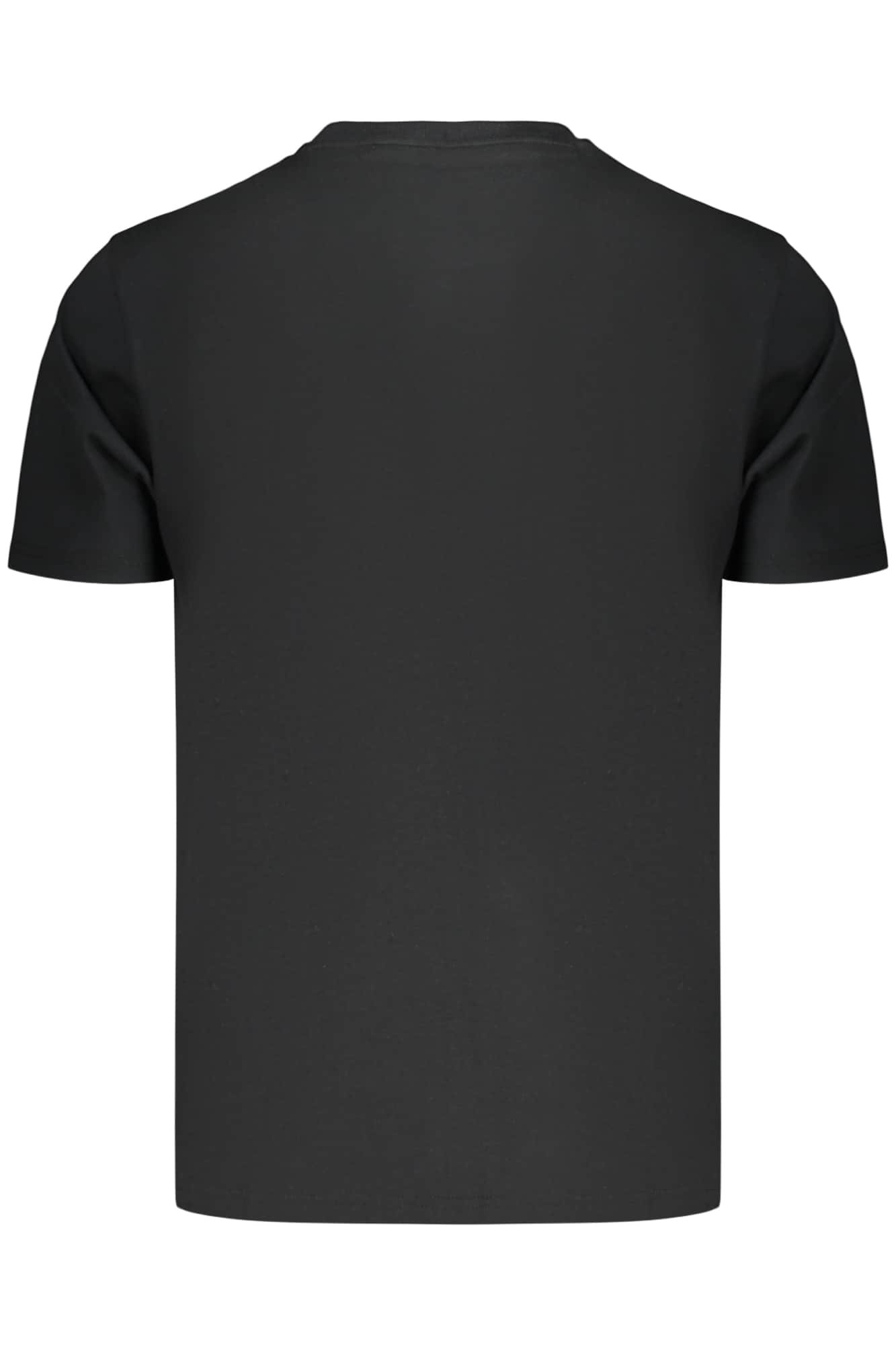 Converse Herren Kurzarm T-Shirt, Schwarz