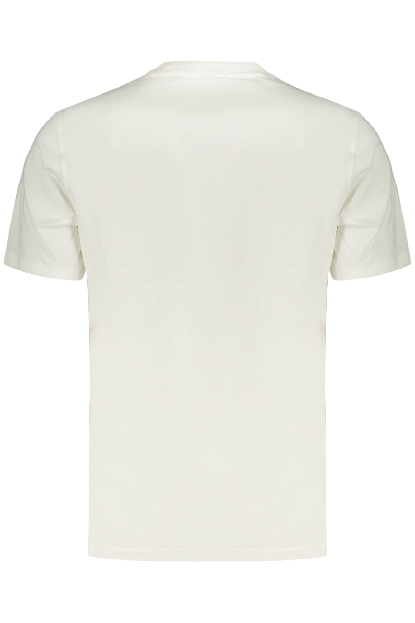Converse Herren Kurzarm T-Shirt, Weiß