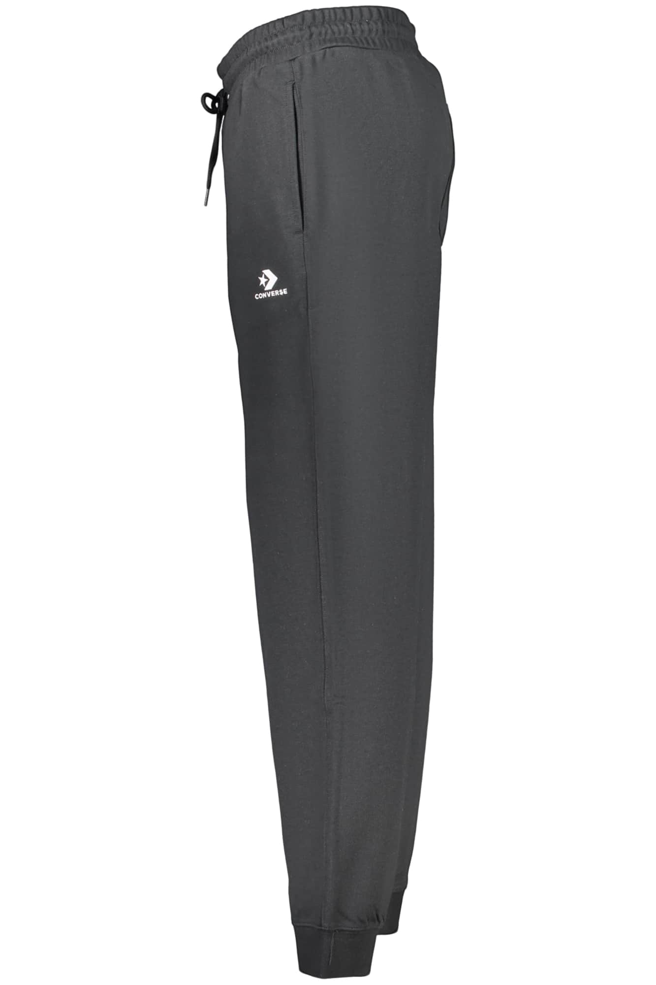 CONVERSE HERREN SCHWARZ LANG TRAININGSANZUG HOSE