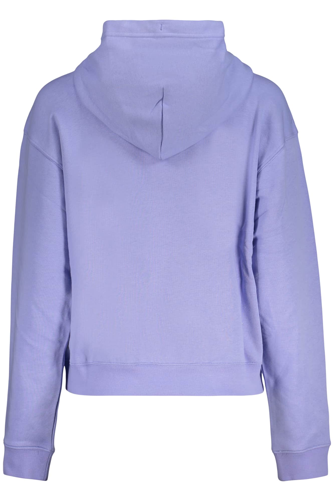 Converse Damen Mit Reißverschluss Hoodie, Lila