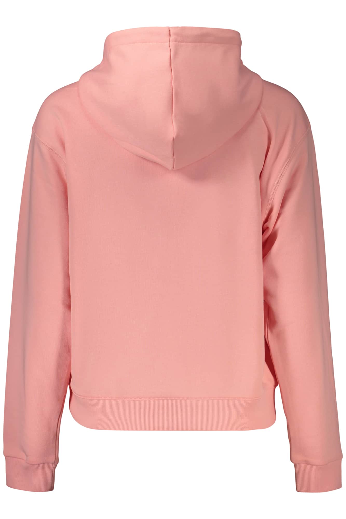 Converse Damen Mit Reißverschluss Hoodie, Rosa