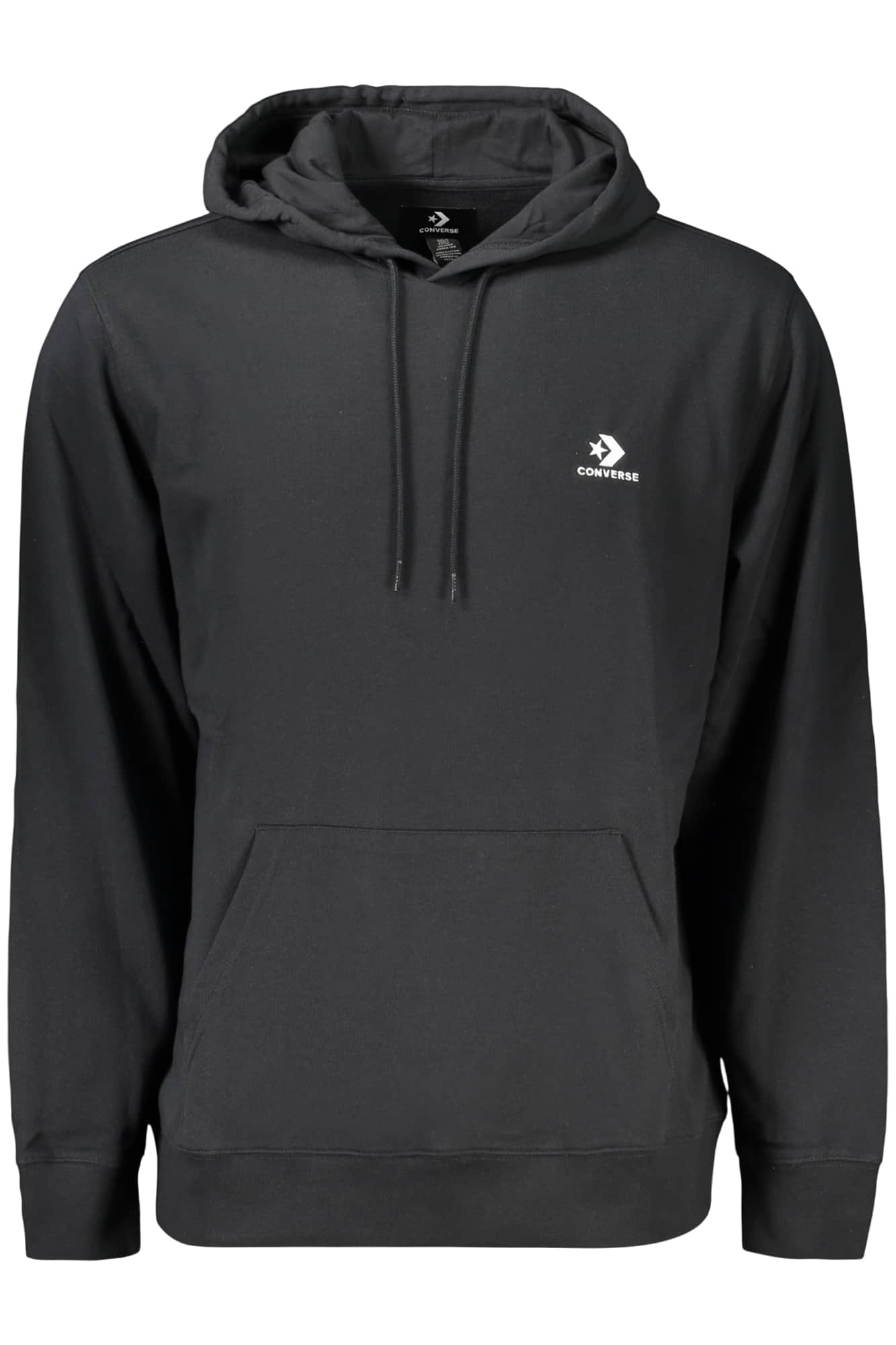 CONVERSE HERREN MIT REISSVERSCHLUSS SWEATSHIRT GRÜN