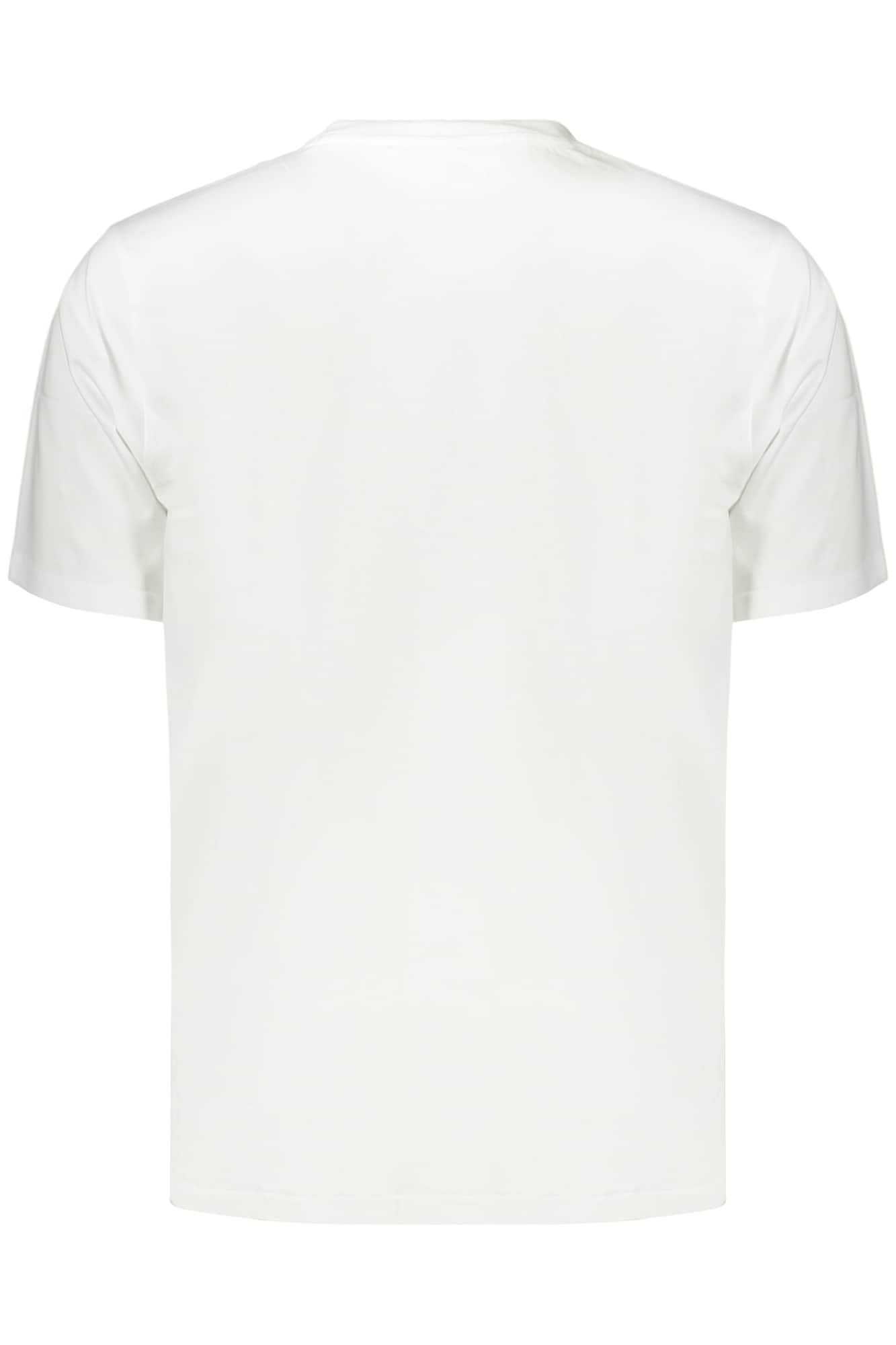 Converse Herren Kurzarm T-Shirt, Weiß