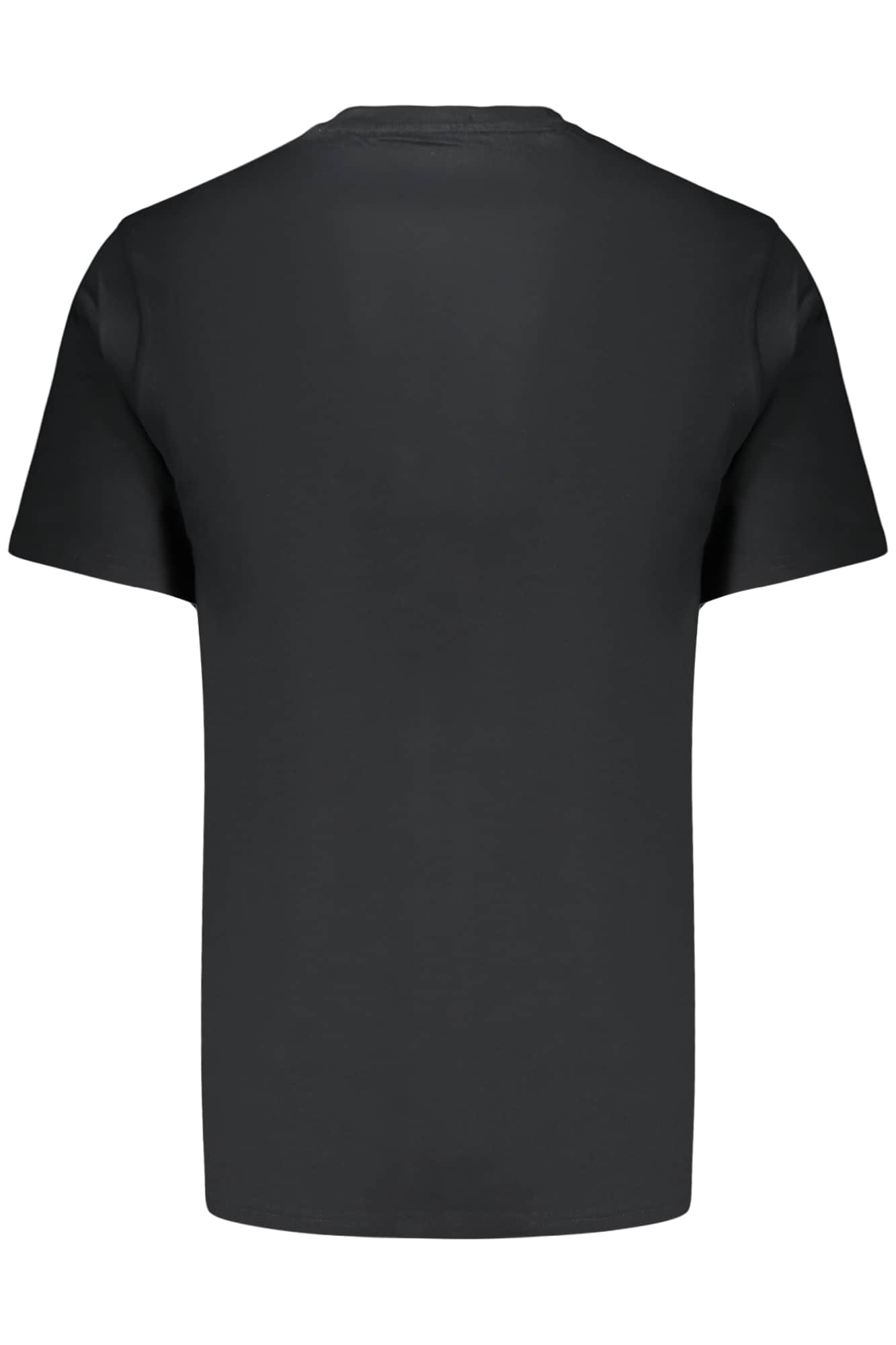 Converse Herren Kurzarm T-Shirt, Schwarz