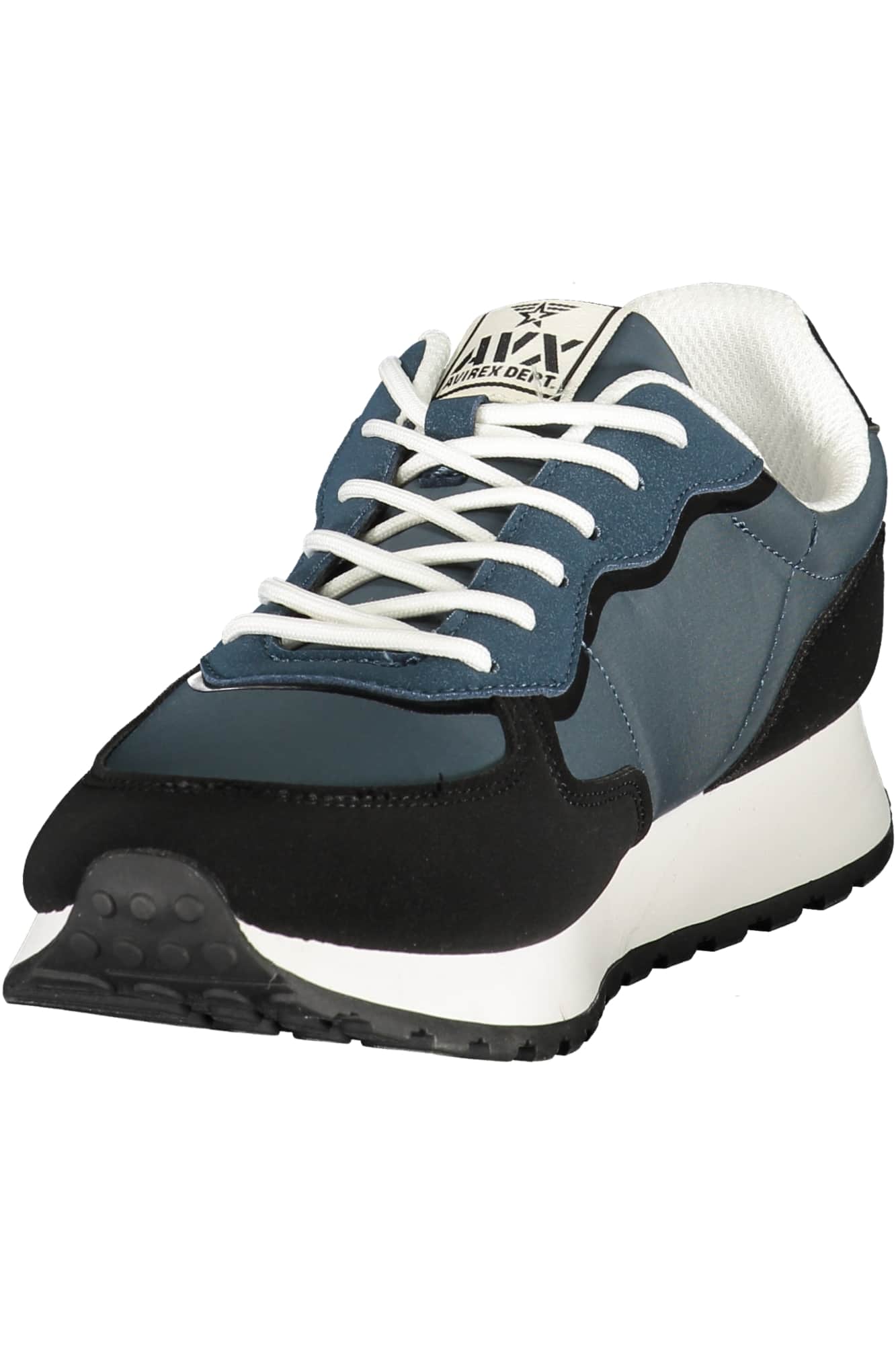 AVIREX HERREN SPORTSCHUHE GRÜN