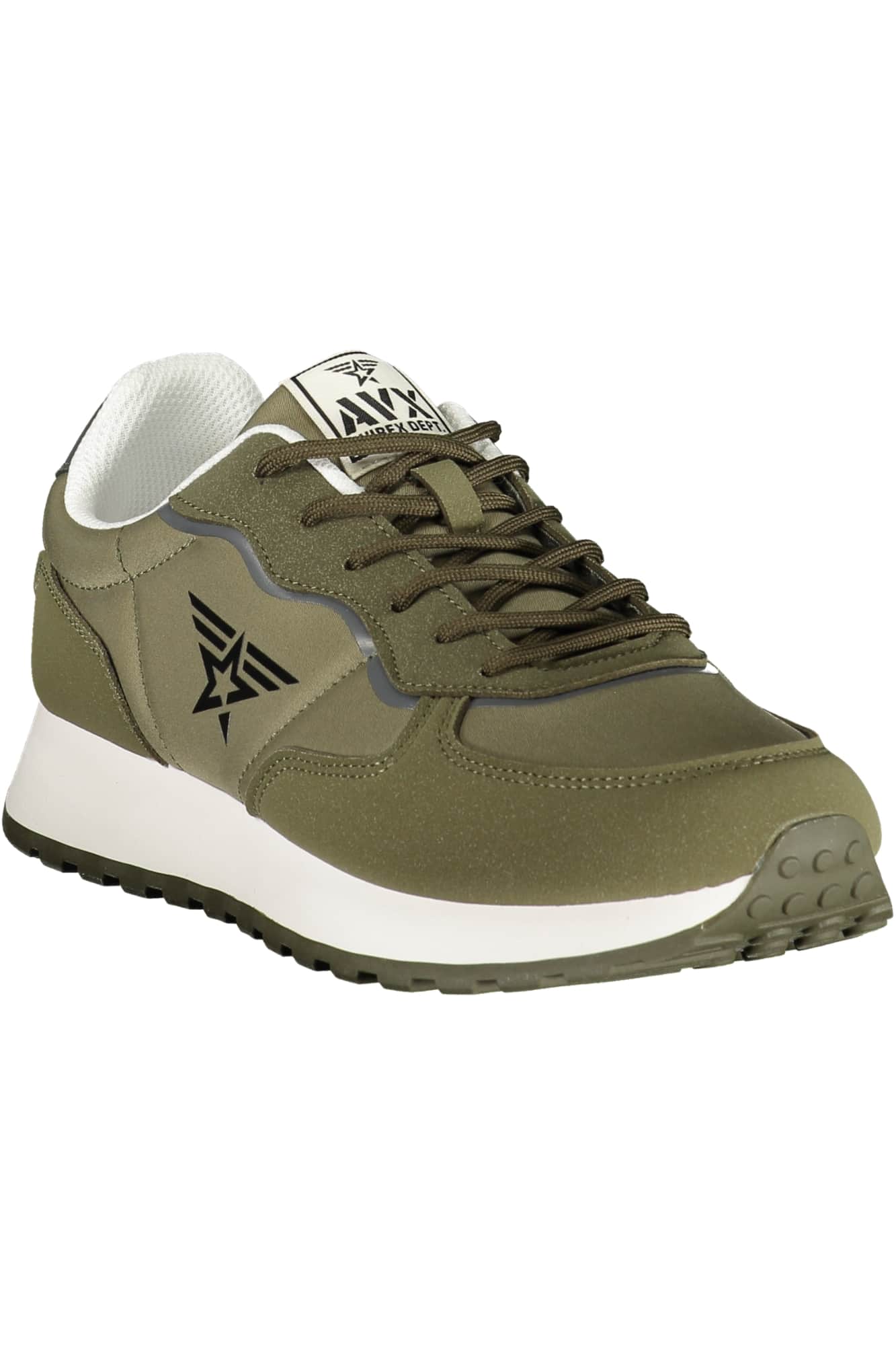 AVIREX HERREN SPORTSCHUHE GRÜN
