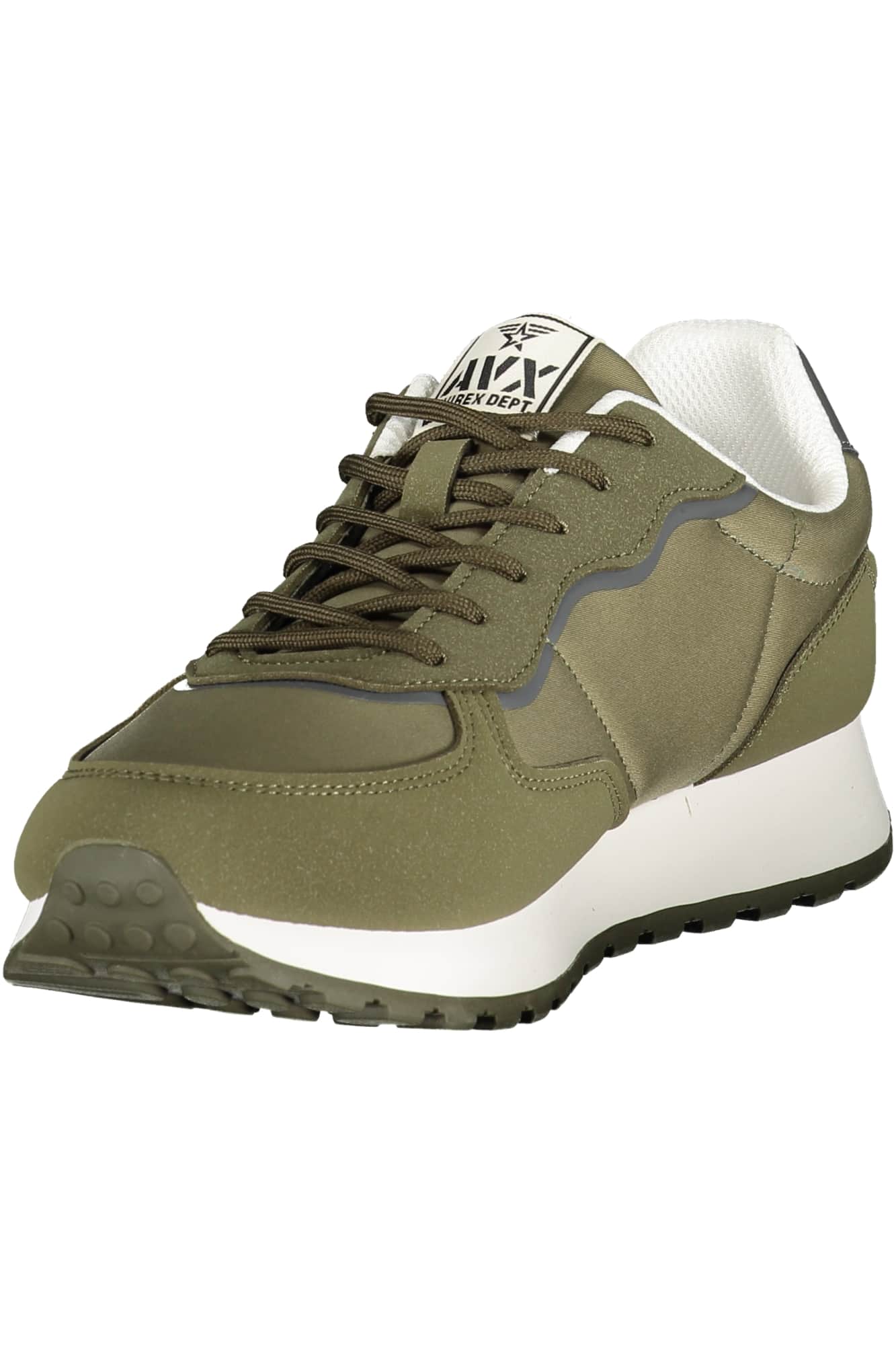 AVIREX HERREN SPORTSCHUHE GRÜN