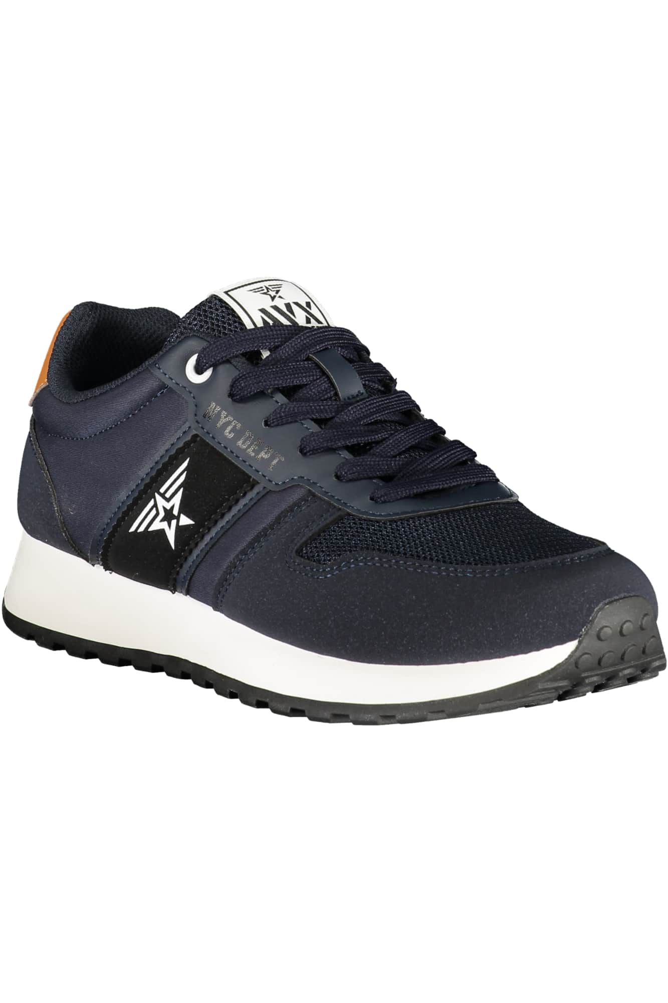 AVIREX HERREN BLAU SPORTSCHUHE
