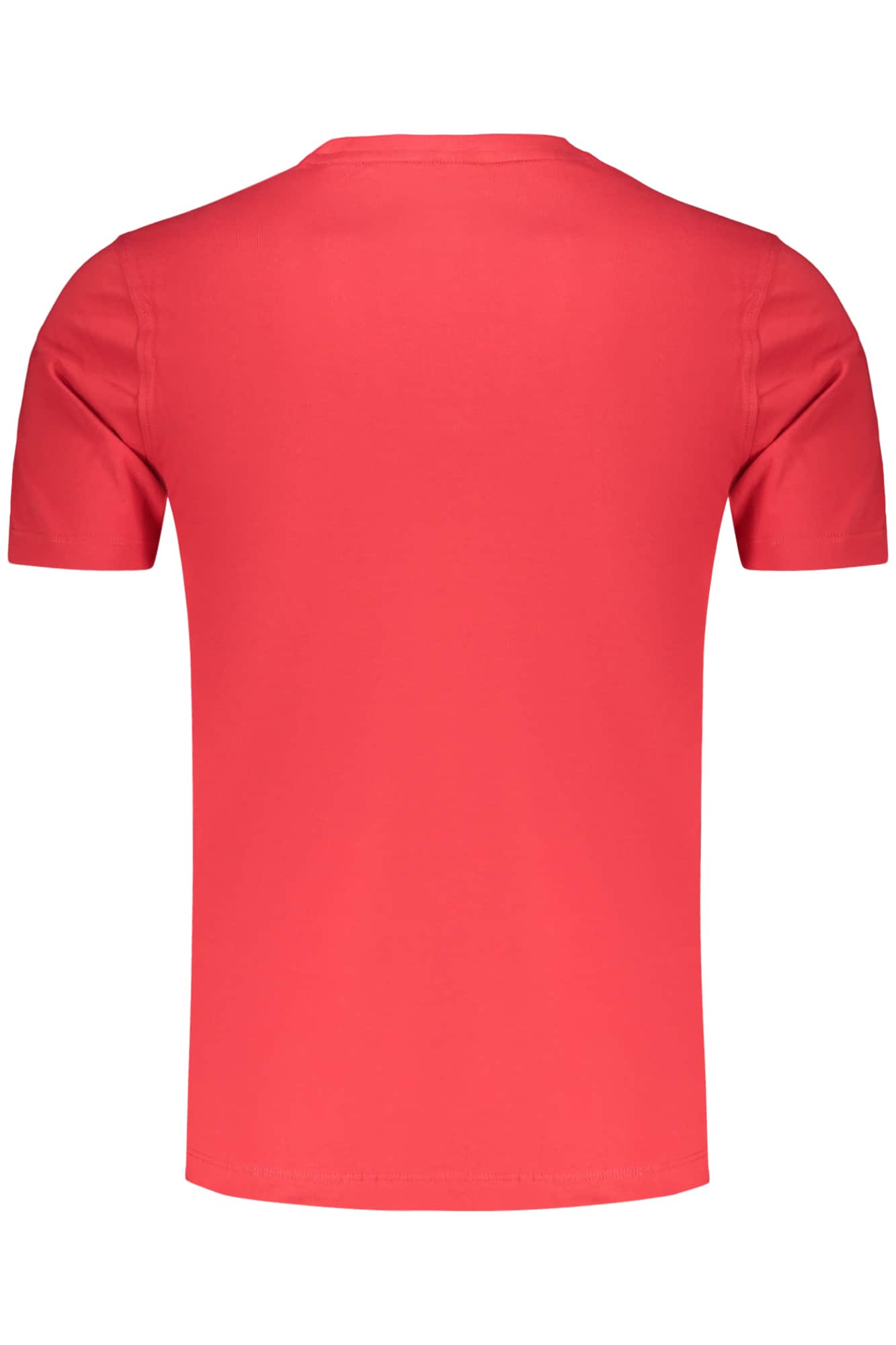 Kisses & Hugs Herren Weiß Kurzarm T-SHIRT