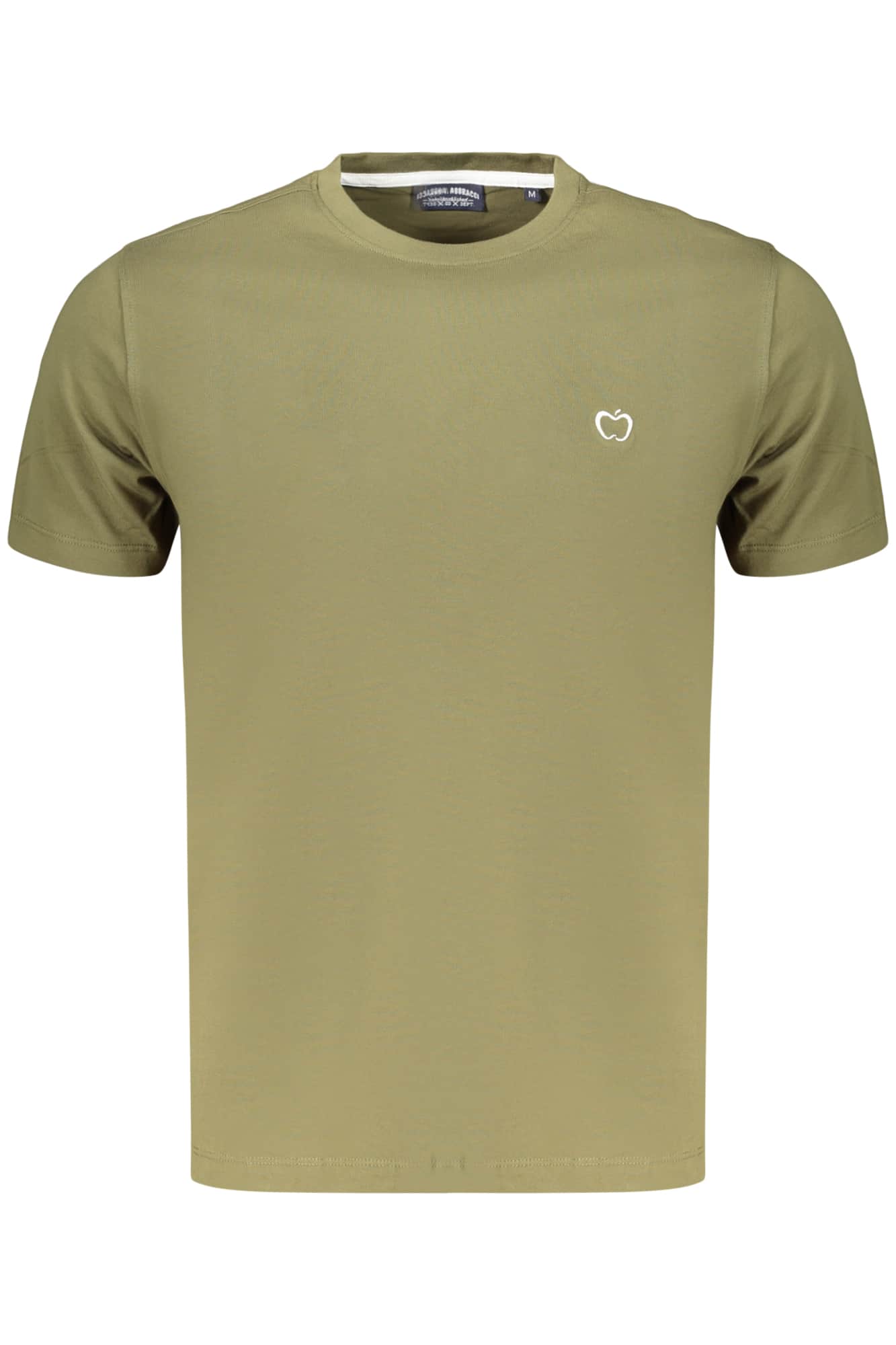Kisses & Hugs Herren Weiß Kurzarm T-SHIRT