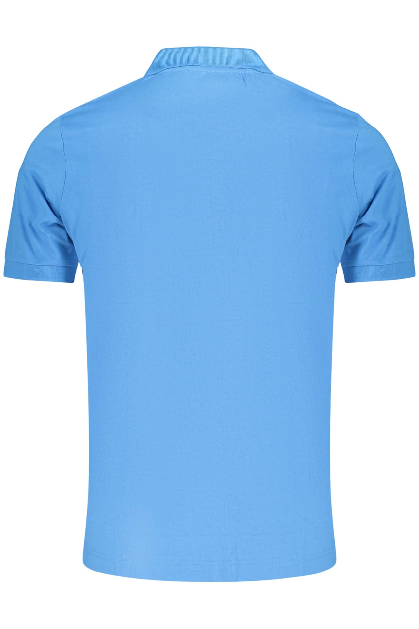 LOTTO HERREN KURZARM POLOSHIRT, ROT