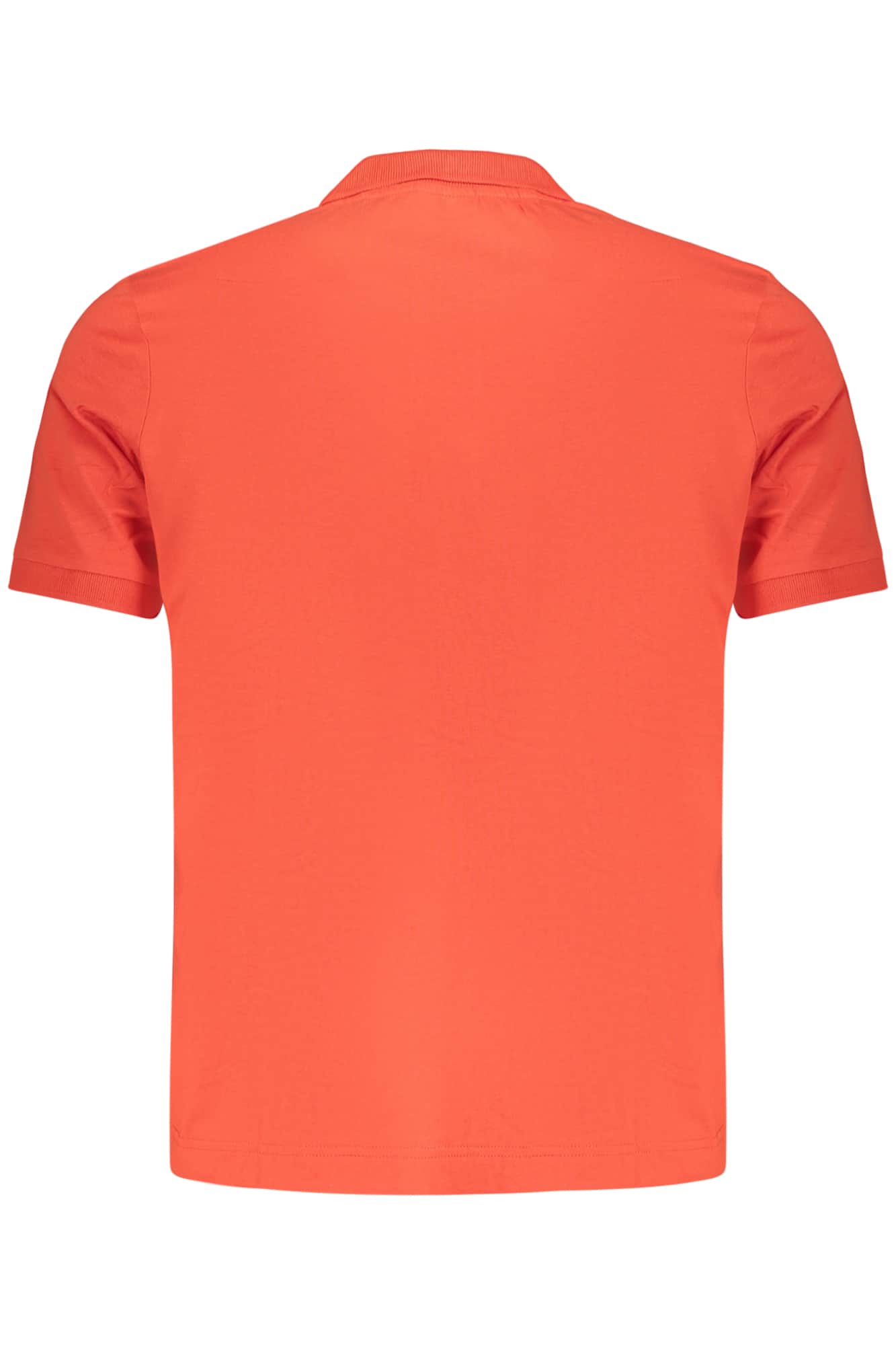 LOTTO HERREN KURZARM POLOSHIRT, ROT