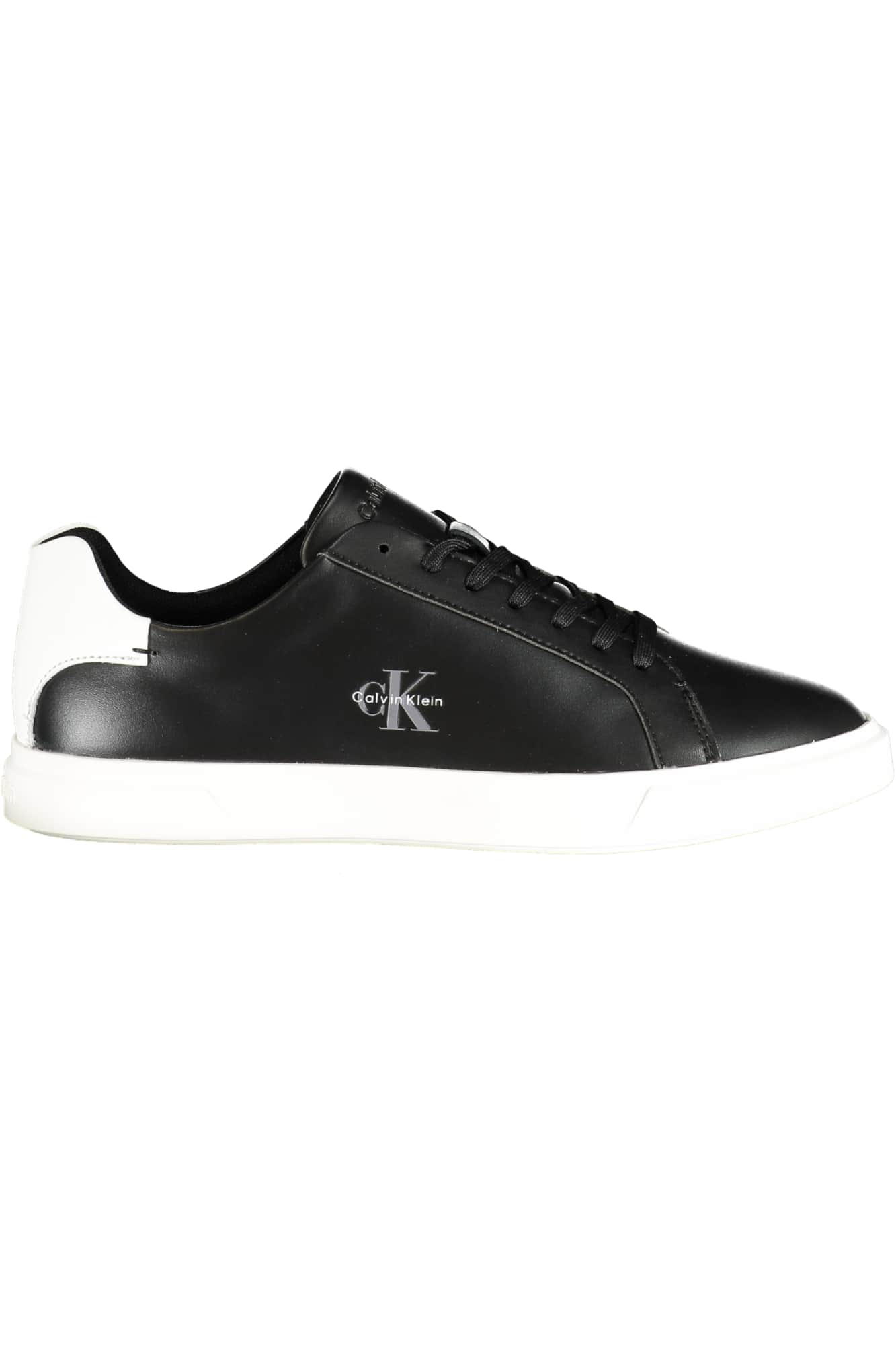 CALVIN KLEIN DAMEN SCHWARZ SPORTSCHUHE