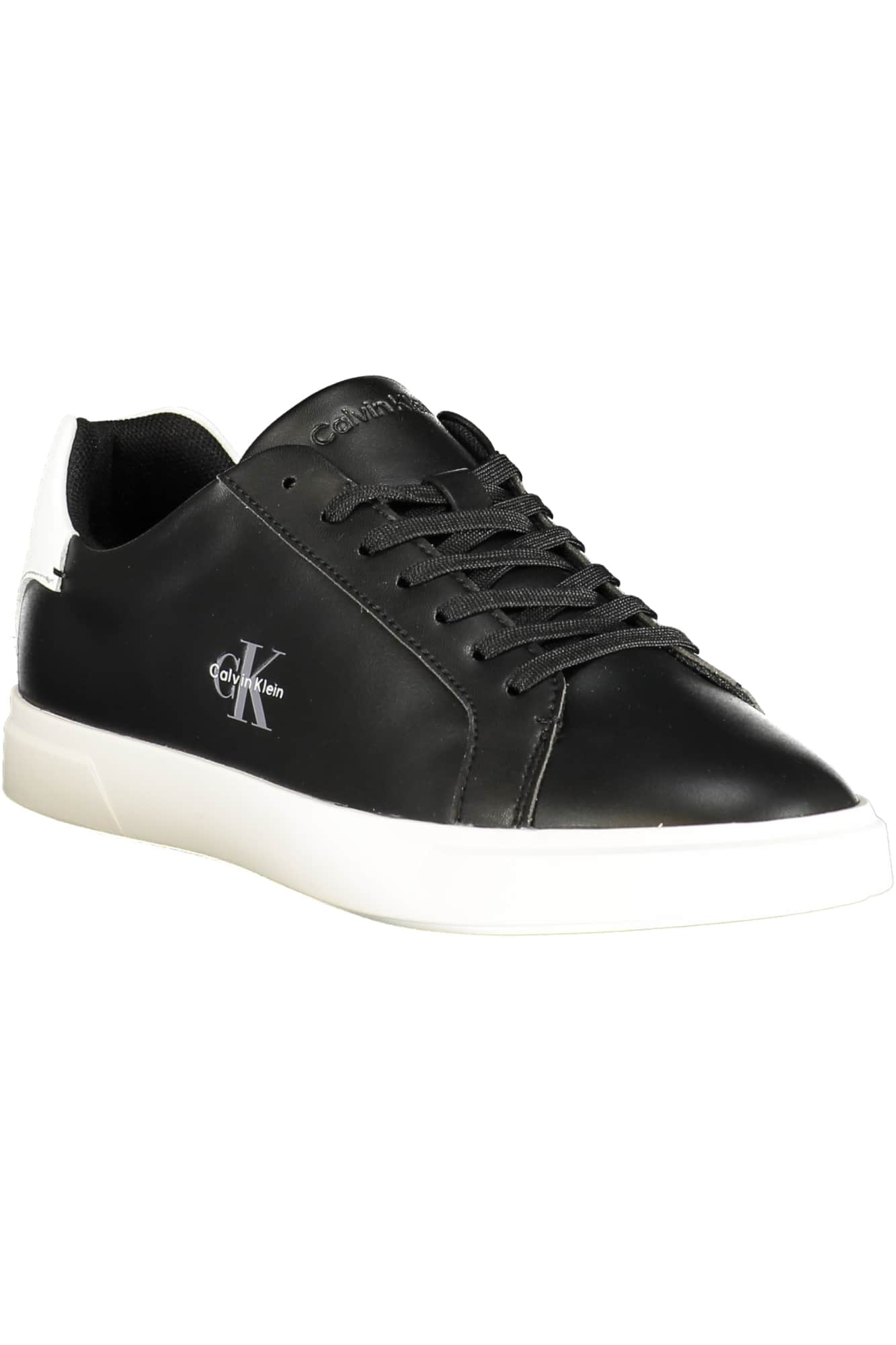 CALVIN KLEIN DAMEN SCHWARZ SPORTSCHUHE
