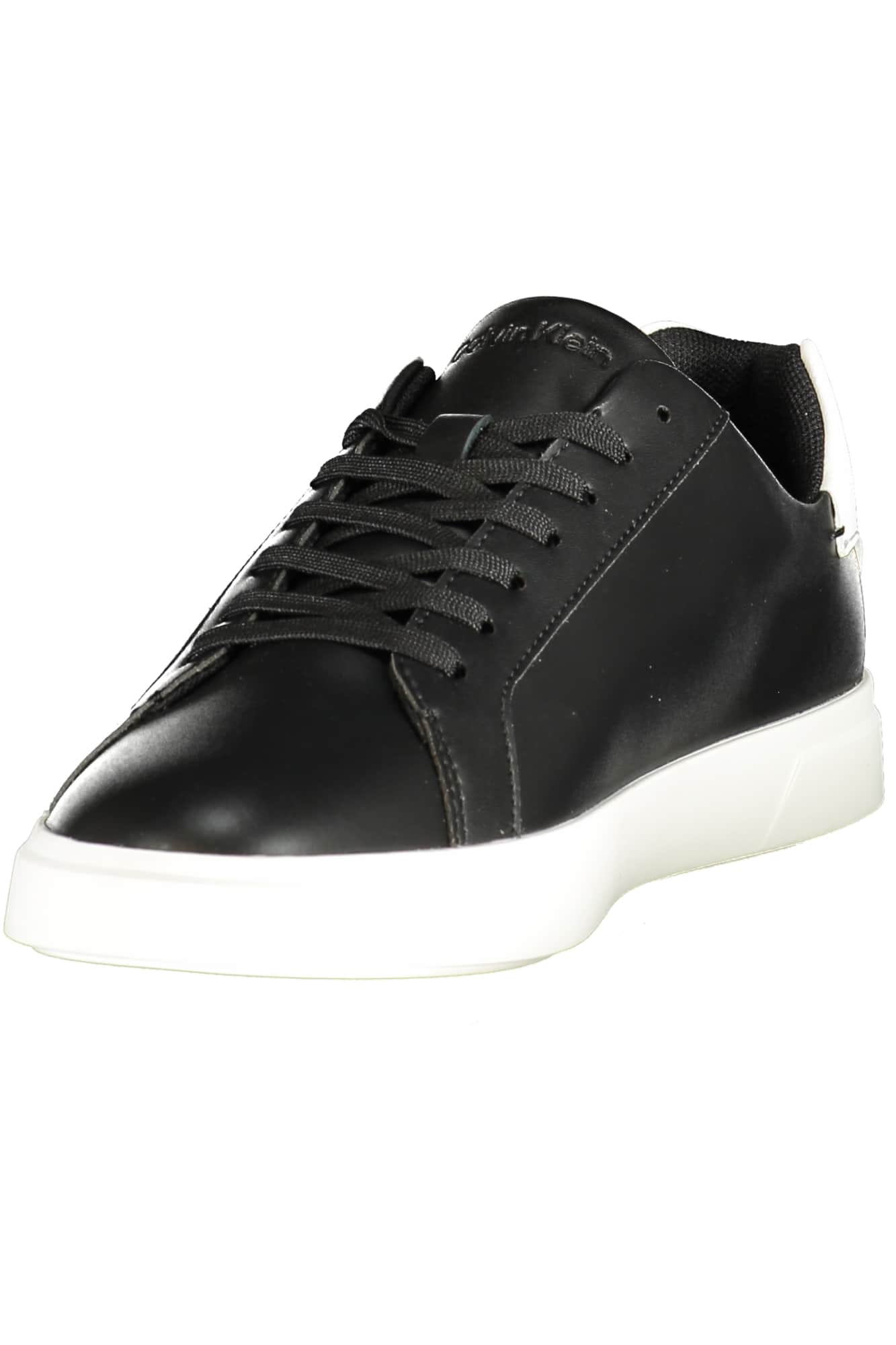 CALVIN KLEIN DAMEN SCHWARZ SPORTSCHUHE