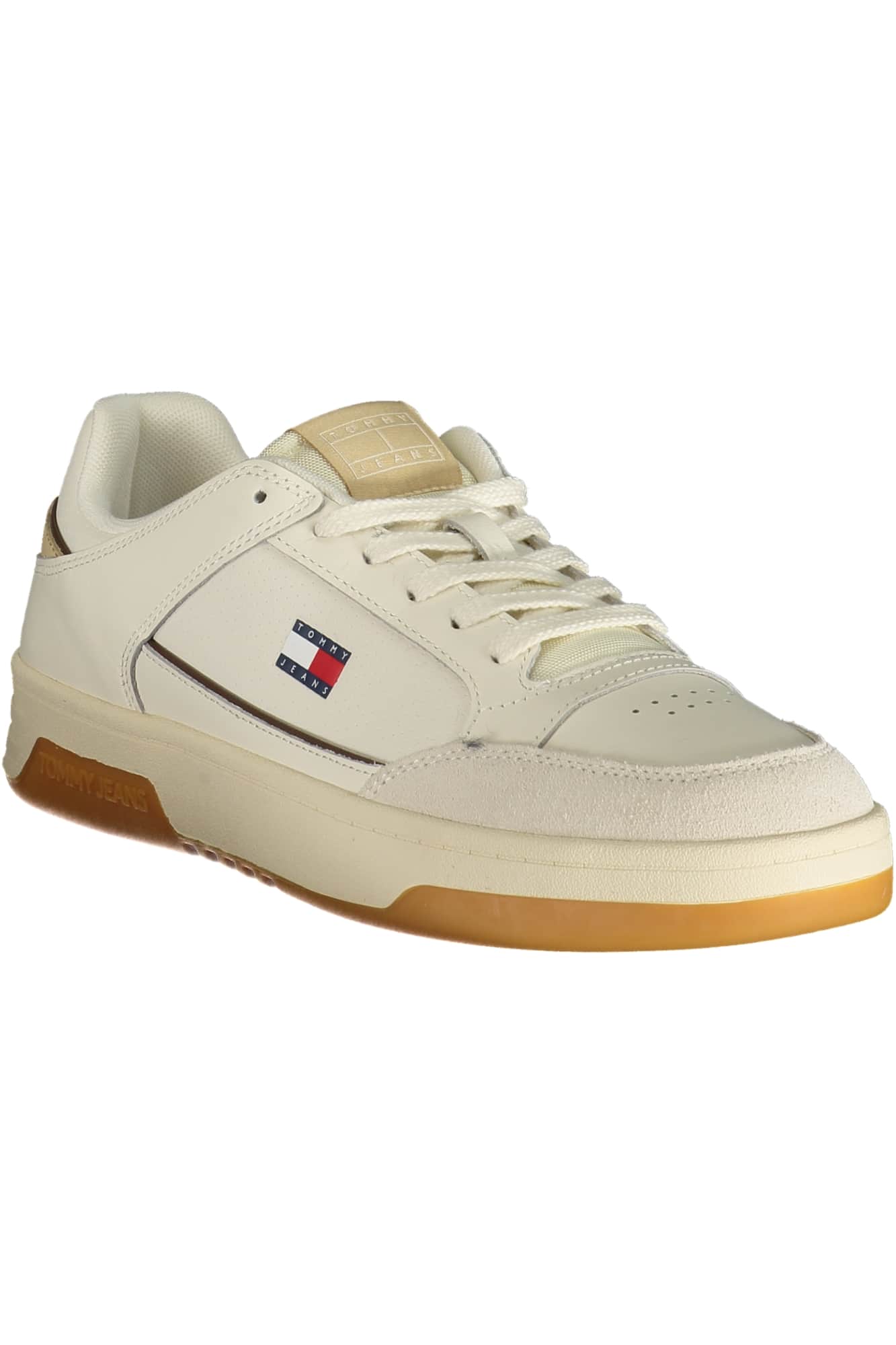 TOMMY HILFIGER HERREN SCHWARZ SPORTSCHUHE