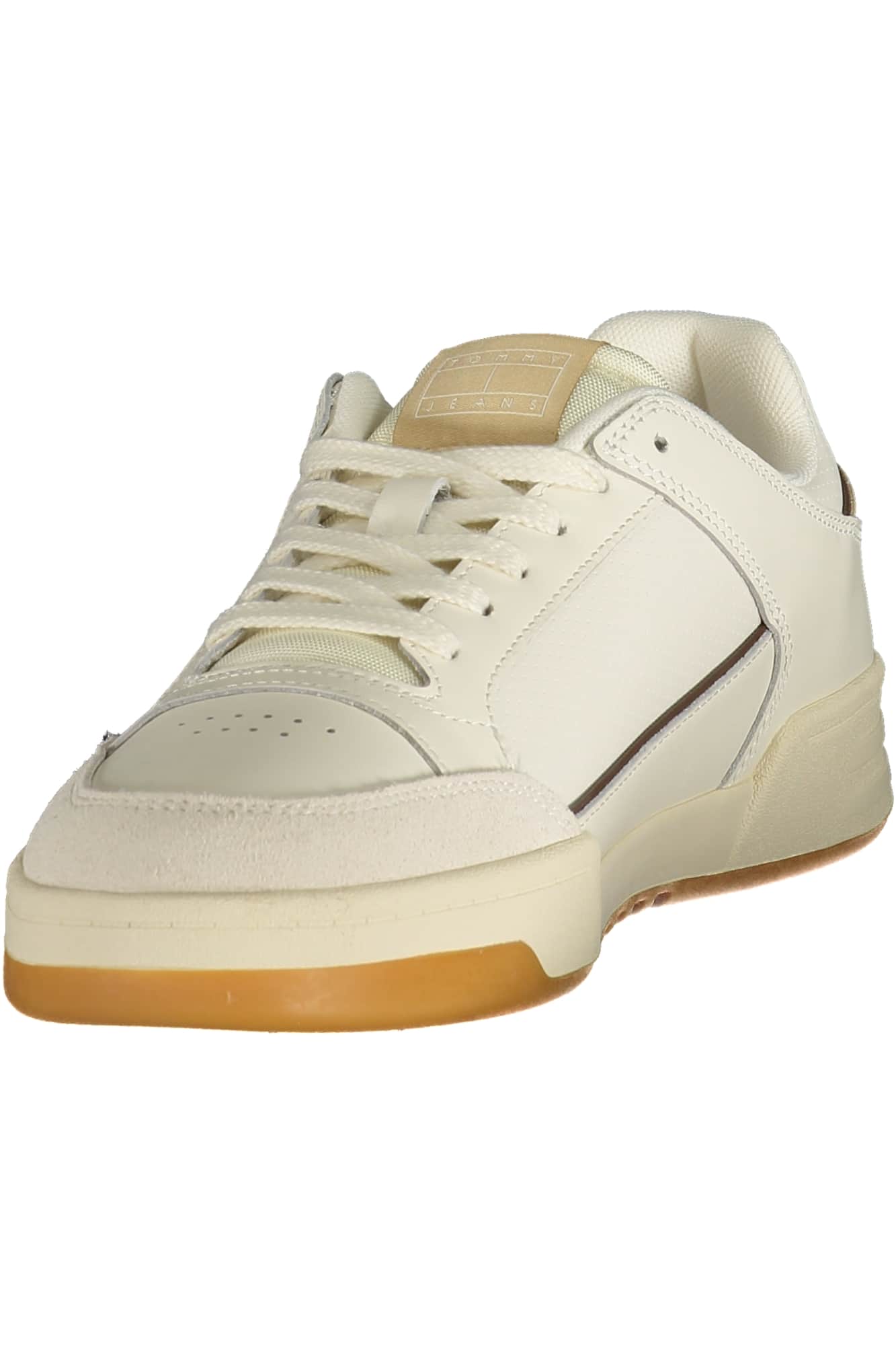 TOMMY HILFIGER HERREN SCHWARZ SPORTSCHUHE