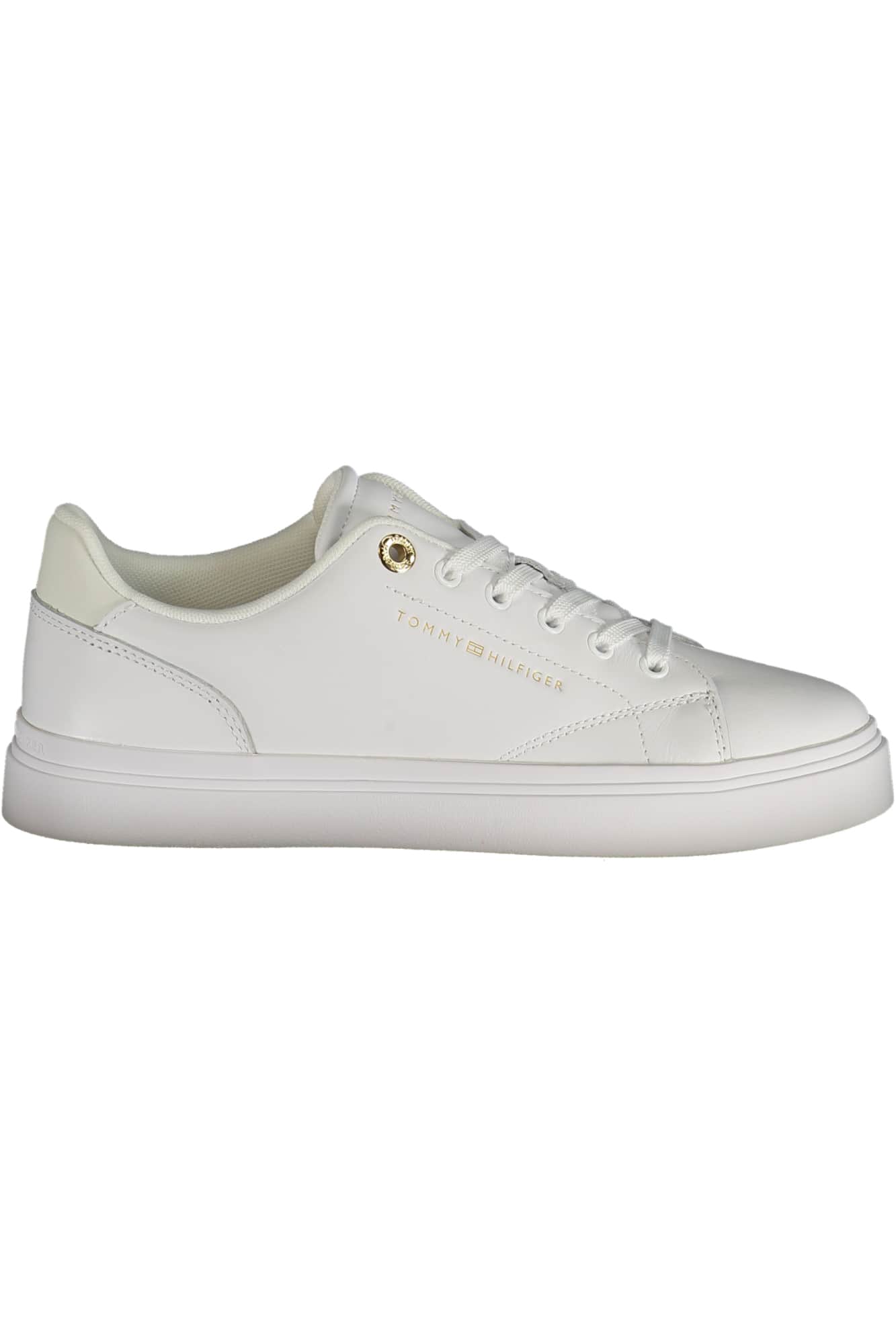TOMMY HILFIGER DAMEN WEISS SPORTSCHUHE