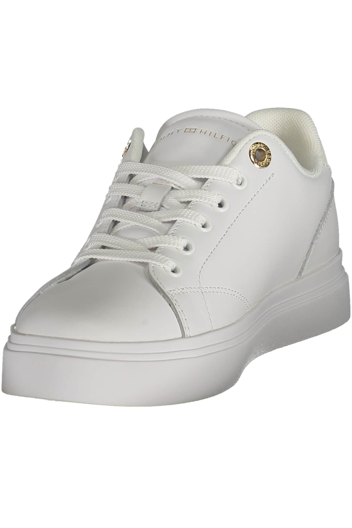 TOMMY HILFIGER DAMEN WEISS SPORTSCHUHE