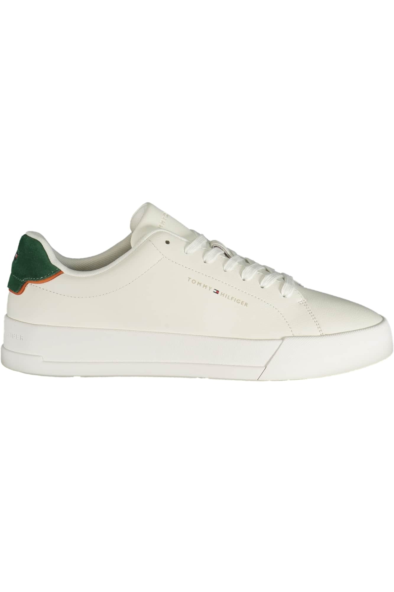 TOMMY HILFIGER HERREN WEISS SPORTSCHUHE