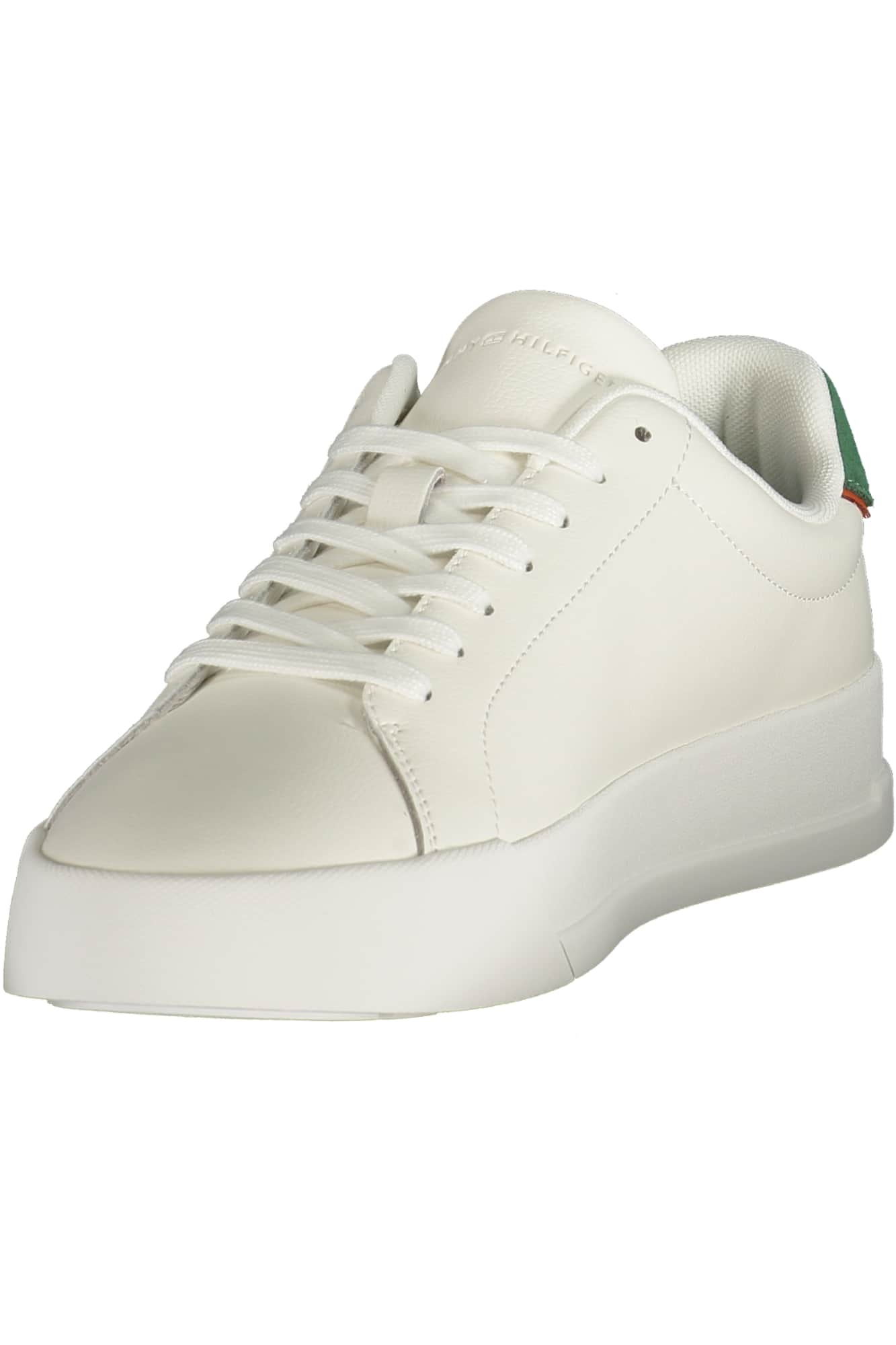 TOMMY HILFIGER HERREN WEISS SPORTSCHUHE