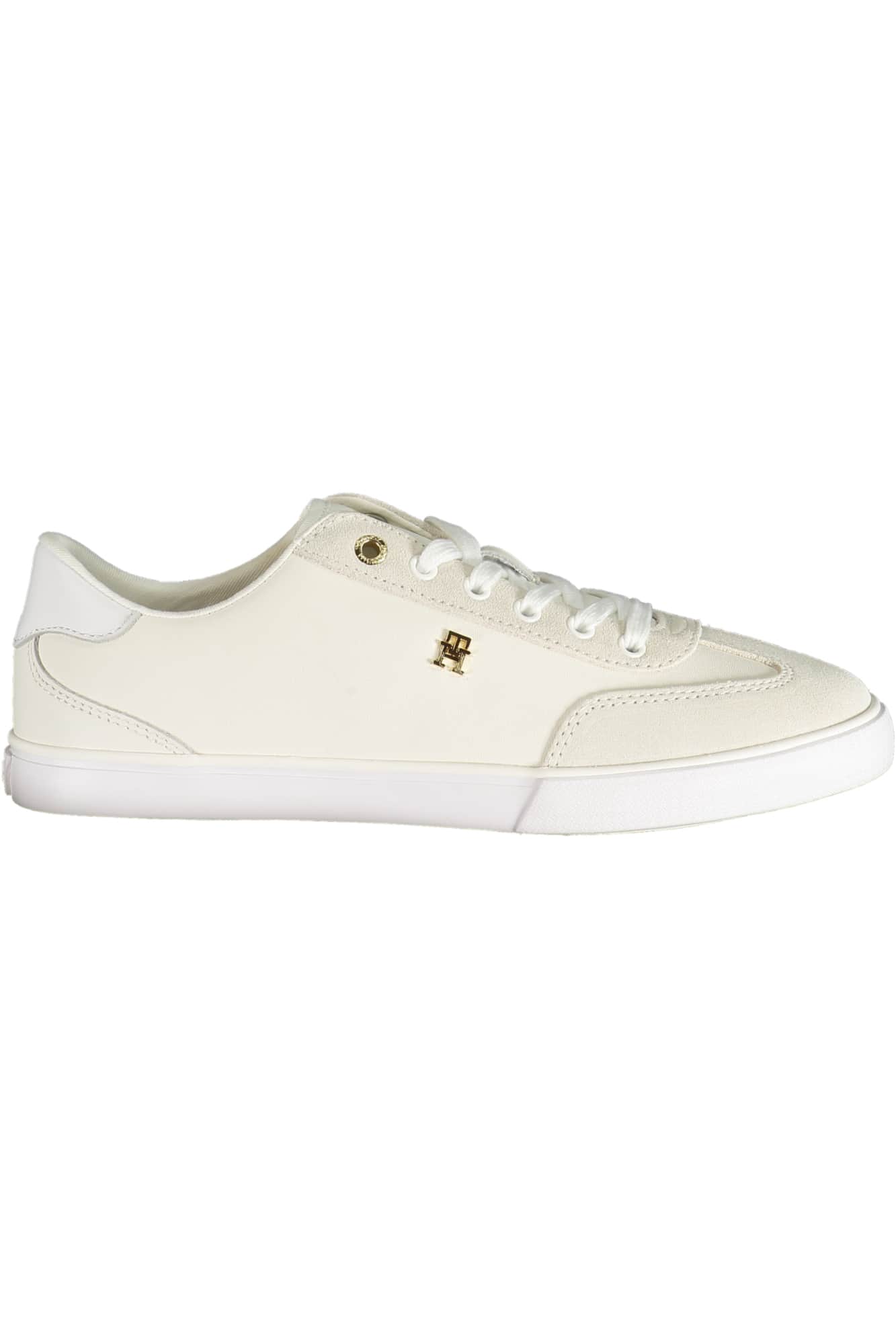 TOMMY HILFIGER DAMEN WEISS SPORTSCHUHE