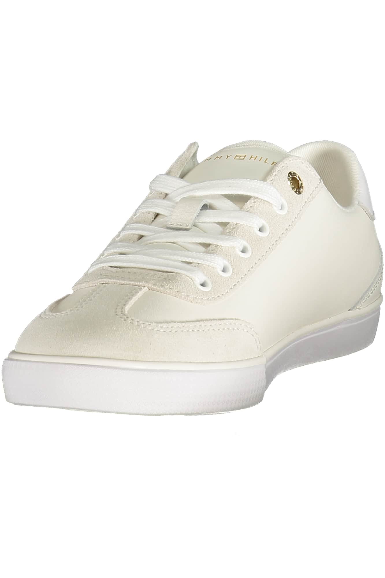 TOMMY HILFIGER DAMEN WEISS SPORTSCHUHE