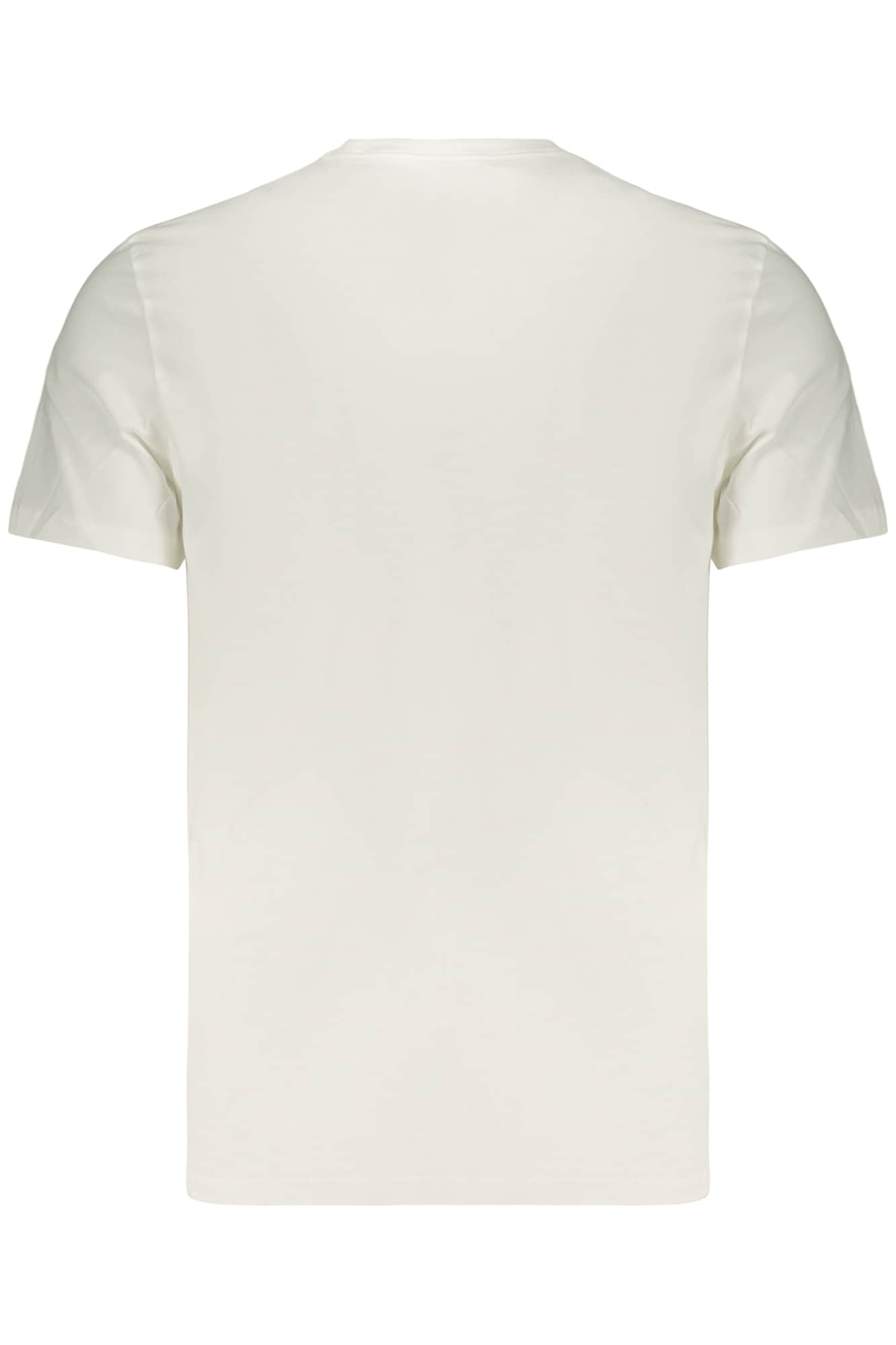 CALVIN KLEIN HERREN KURZARM T-SHIRT WEISS