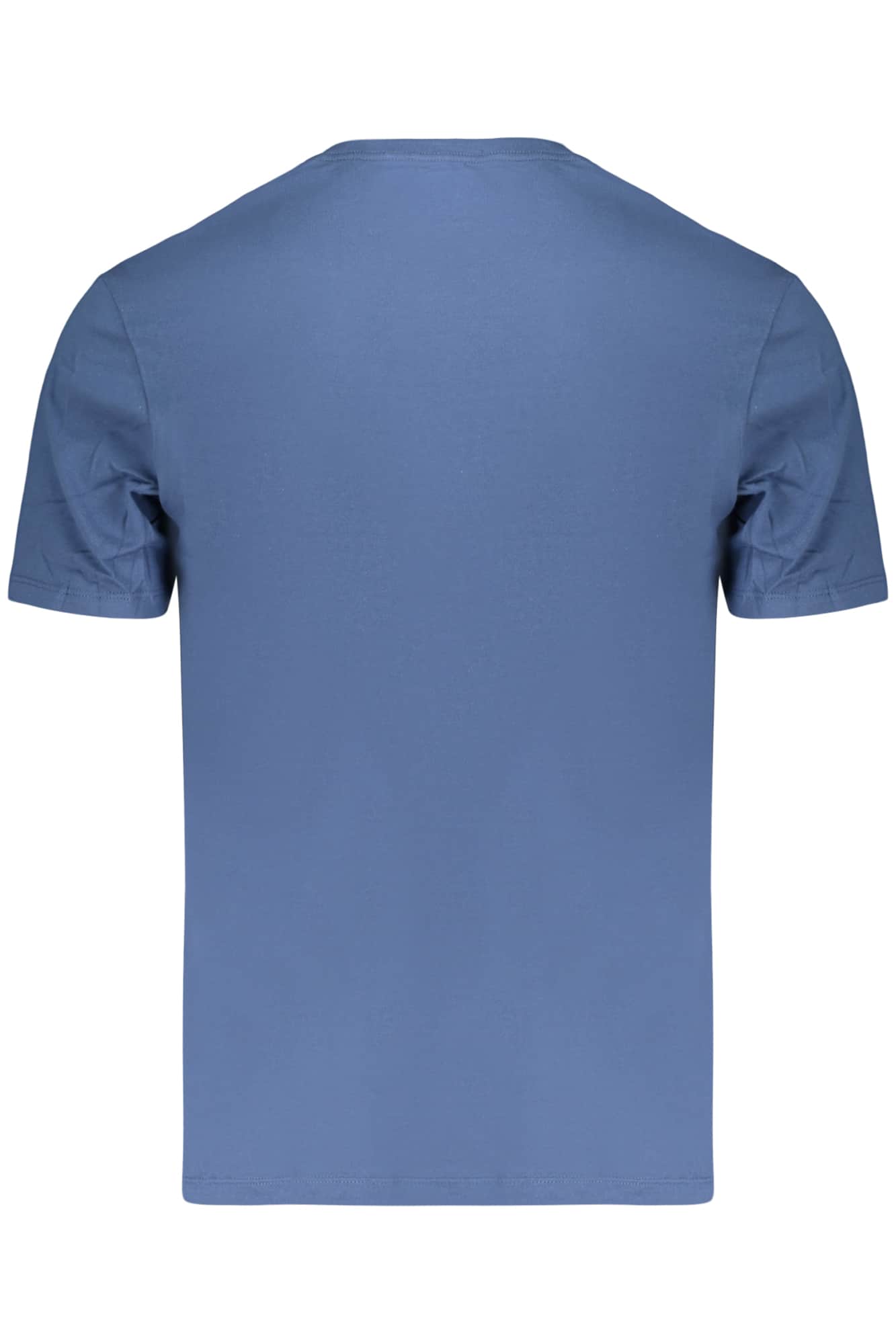 CALVIN KLEIN HERREN KURZARM T-SHIRT BLAU