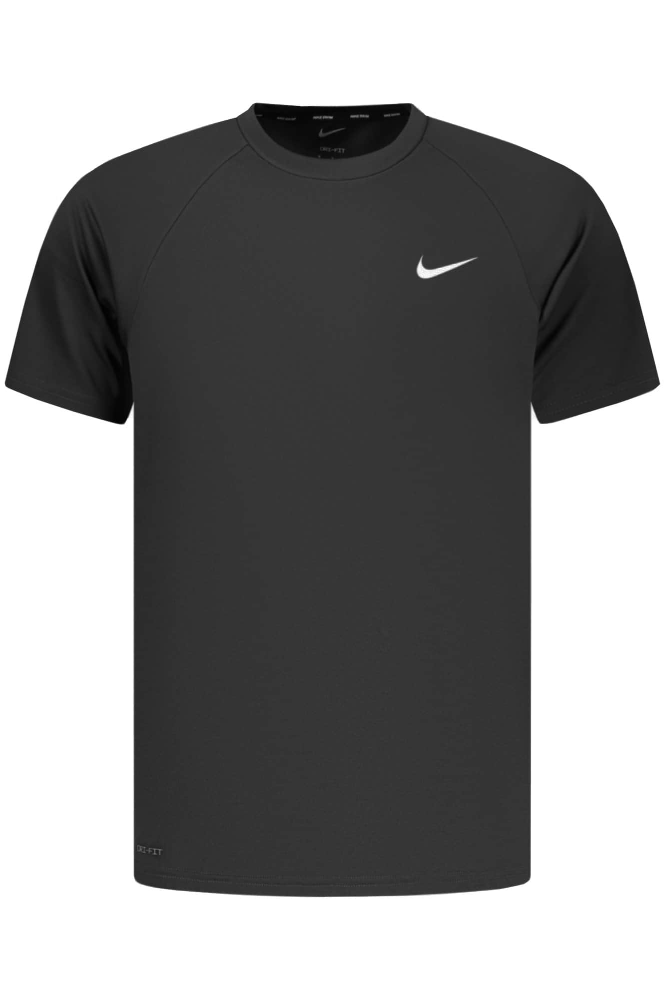 NIKE HERREN KURZARM T-SHIRT SCHWARZ