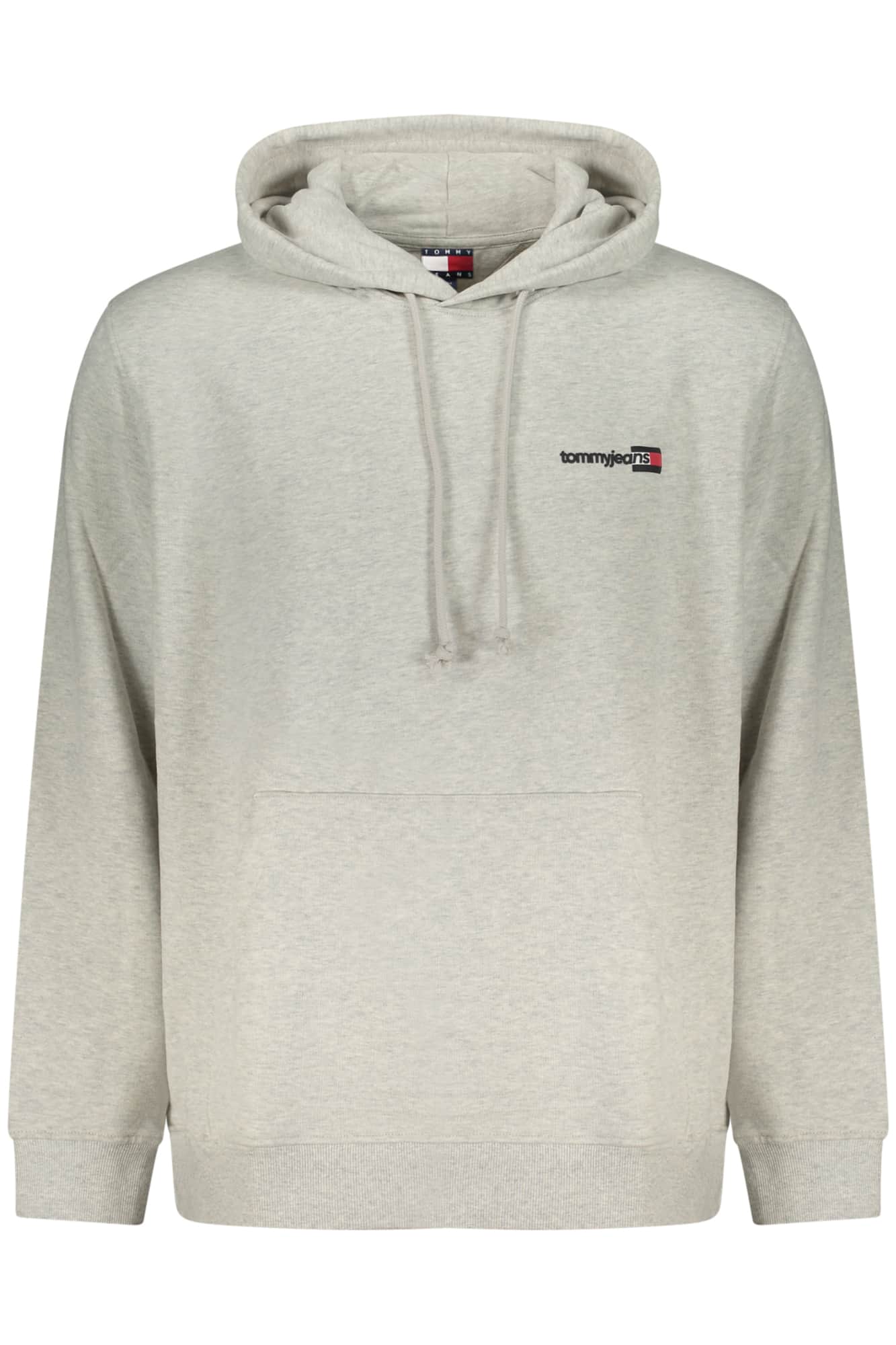 TOMMY HILFIGER HERREN GRAU MIT REISSVERSCHLUSS SWEATSHIRT
