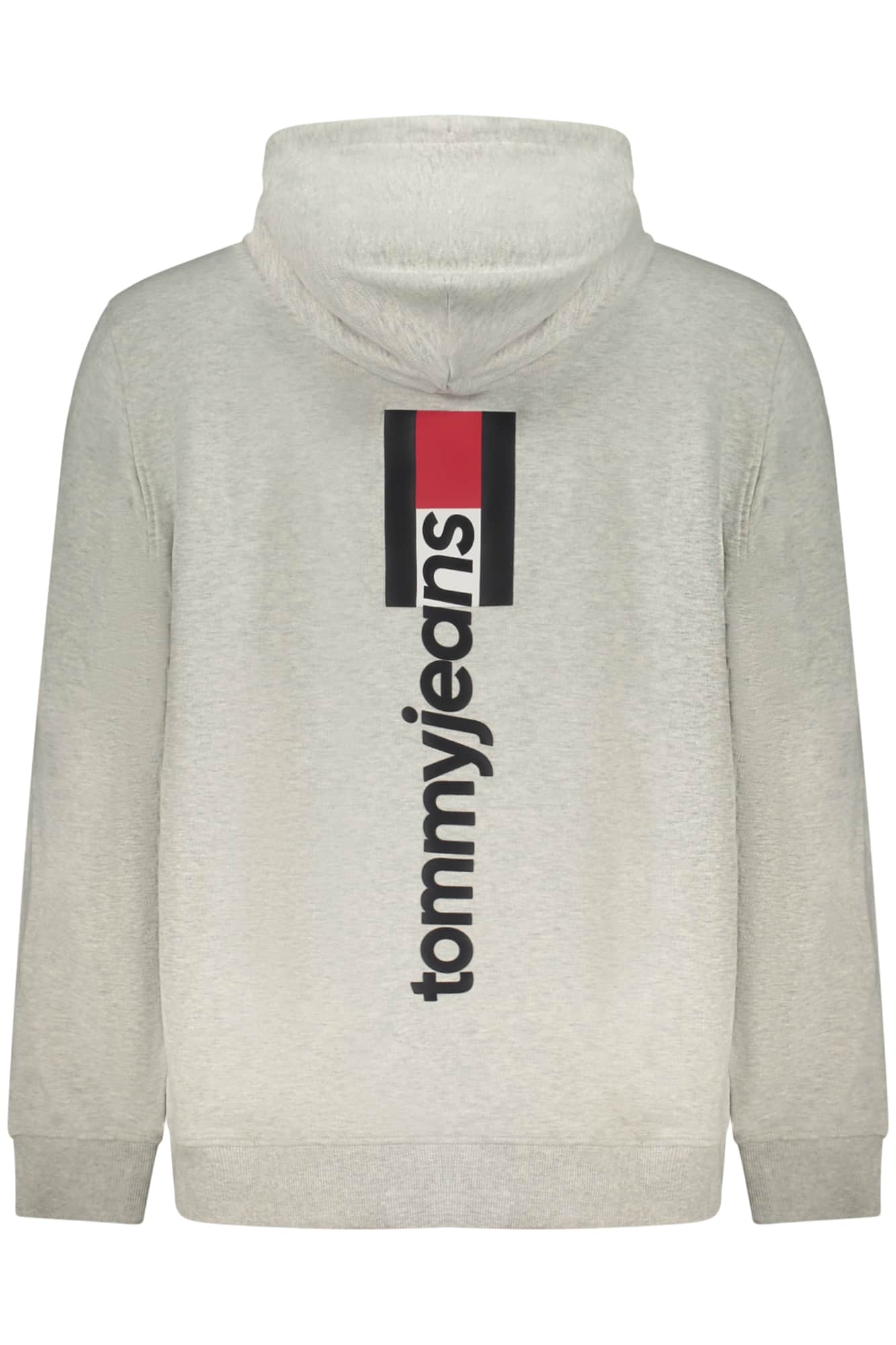 TOMMY HILFIGER HERREN GRAU MIT REISSVERSCHLUSS SWEATSHIRT