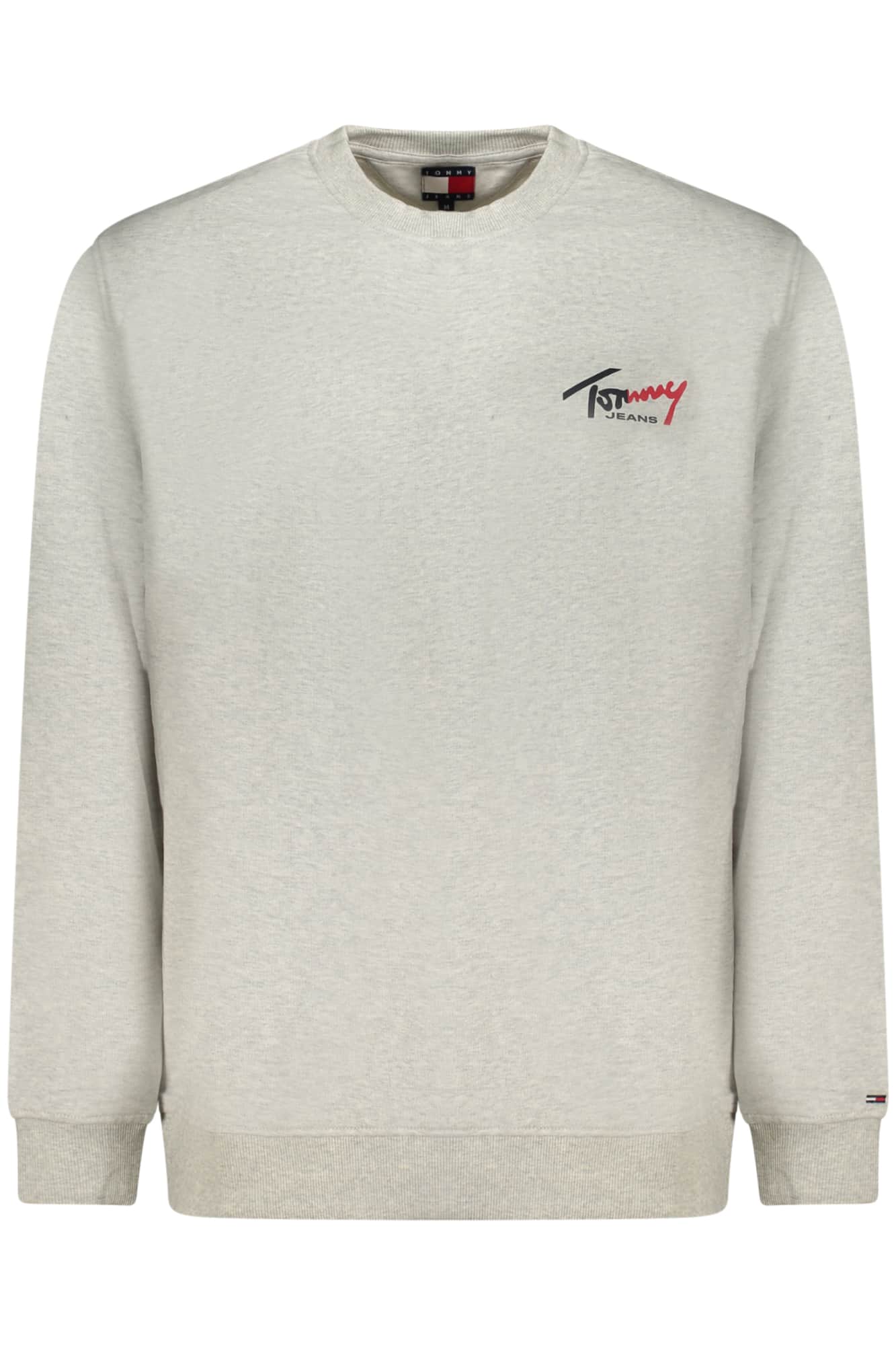 TOMMY HILFIGER HERREN GRAU MIT REISSVERSCHLUSS SWEATSHIRT