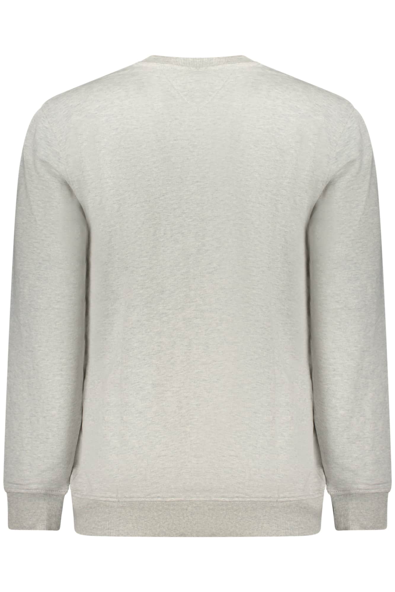 TOMMY HILFIGER HERREN GRAU MIT REISSVERSCHLUSS SWEATSHIRT