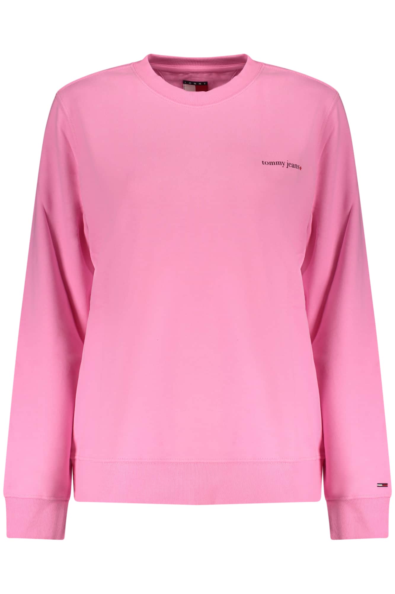 TOMMY HILFIGER DAMEN MIT REISSVERSCHLUSS SWEATSHIRT WEISS