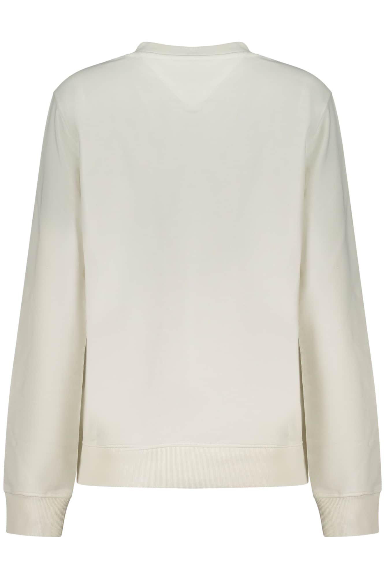 TOMMY HILFIGER DAMEN MIT REISSVERSCHLUSS SWEATSHIRT WEISS