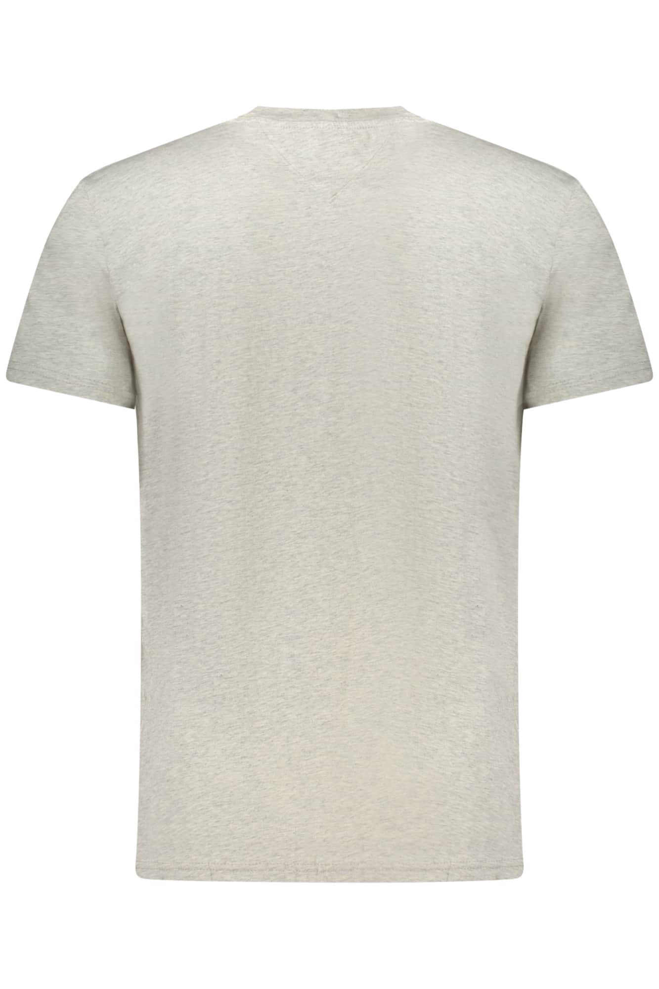 TOMMY HILFIGER HERREN KURZARM T-SHIRT GRAU