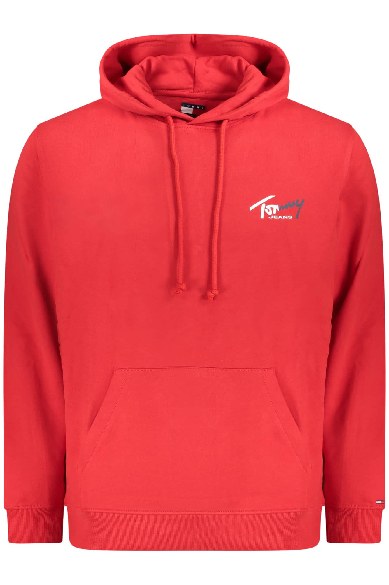 TOMMY HILFIGER HERREN SCHWARZ MIT REISSVERSCHLUSS SWEATSHIRT