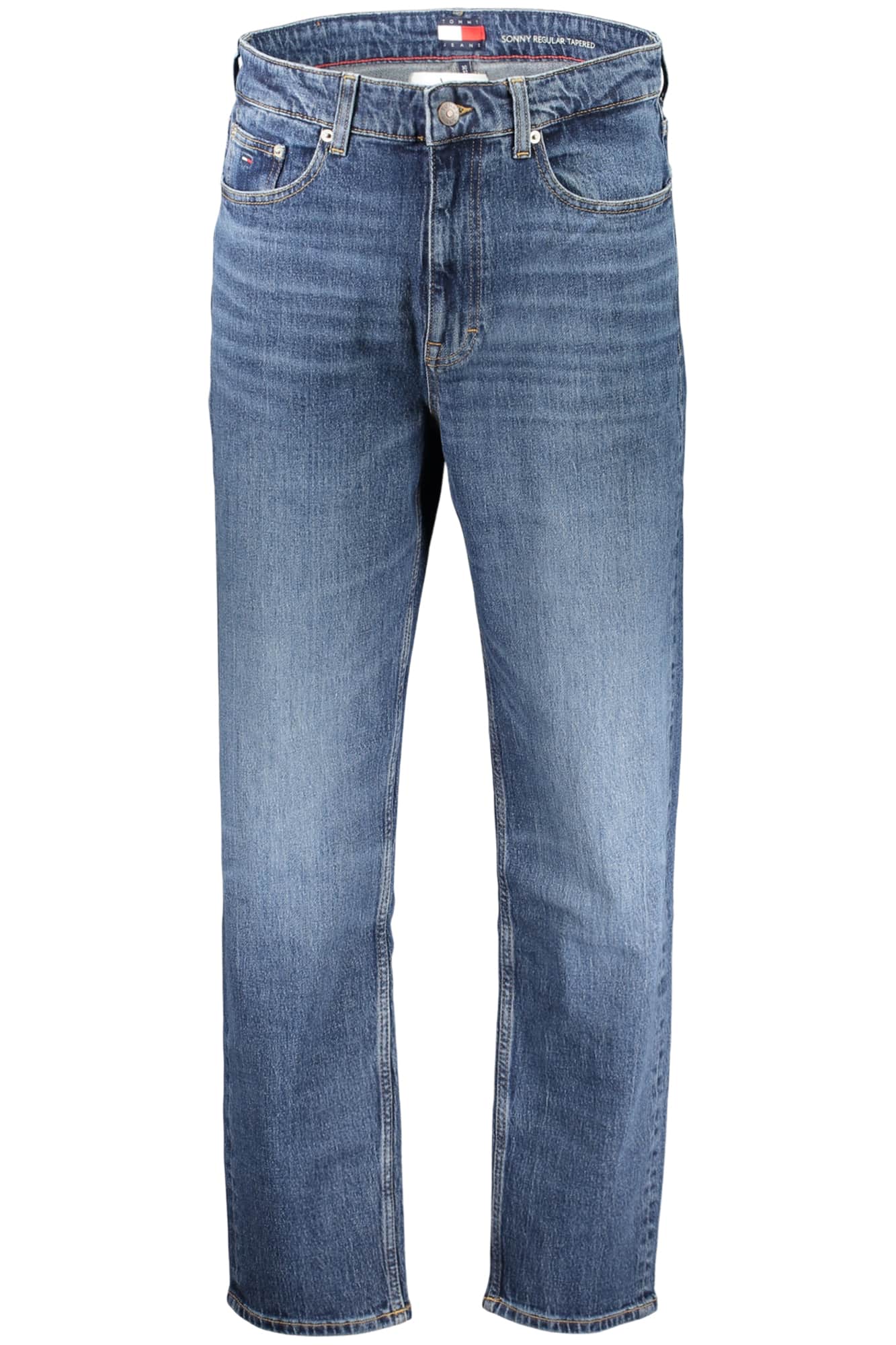 TOMMY HILFIGER HERREN DENIM JEANS BLAU