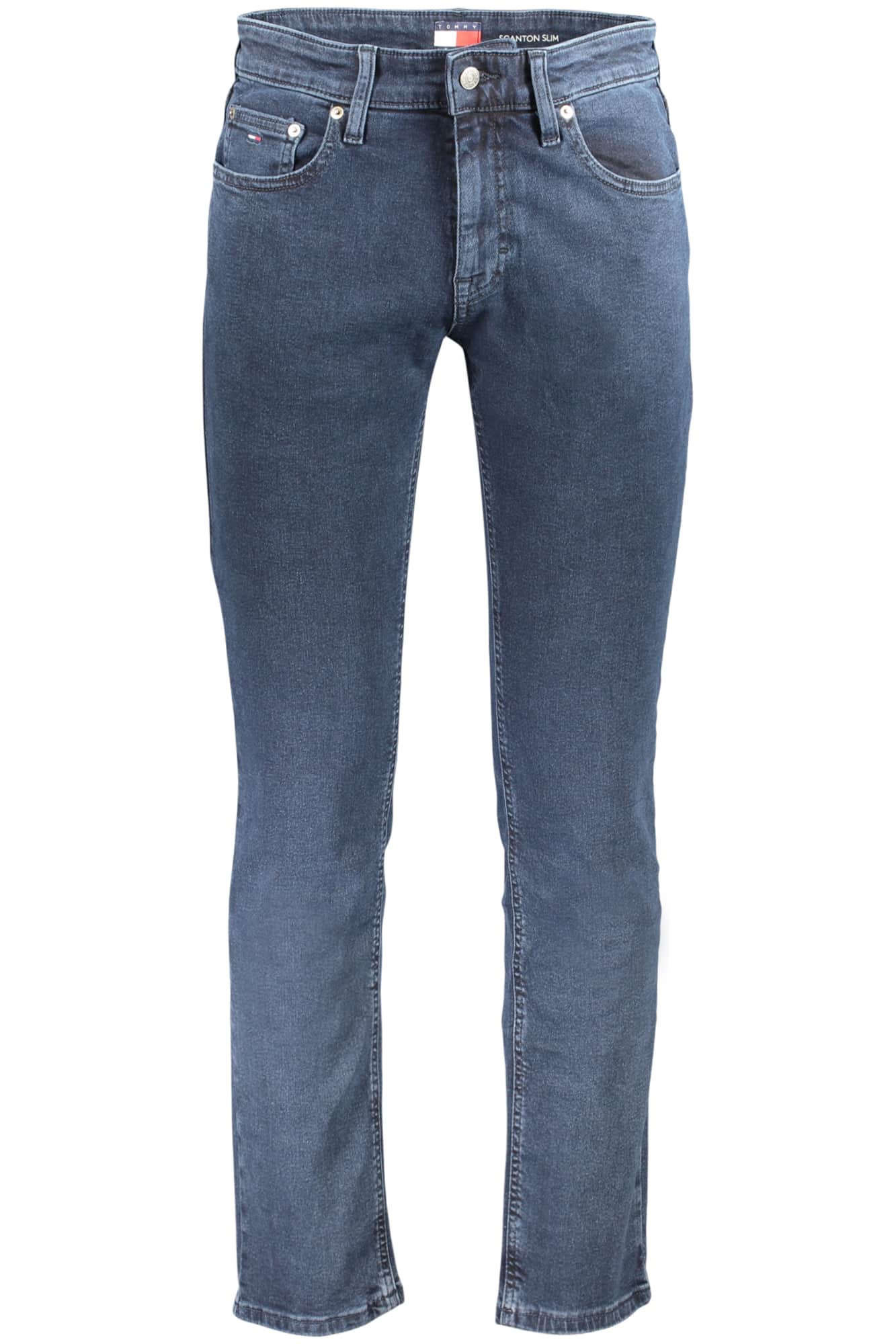TOMMY HILFIGER HERREN DENIM JEANS BLAU