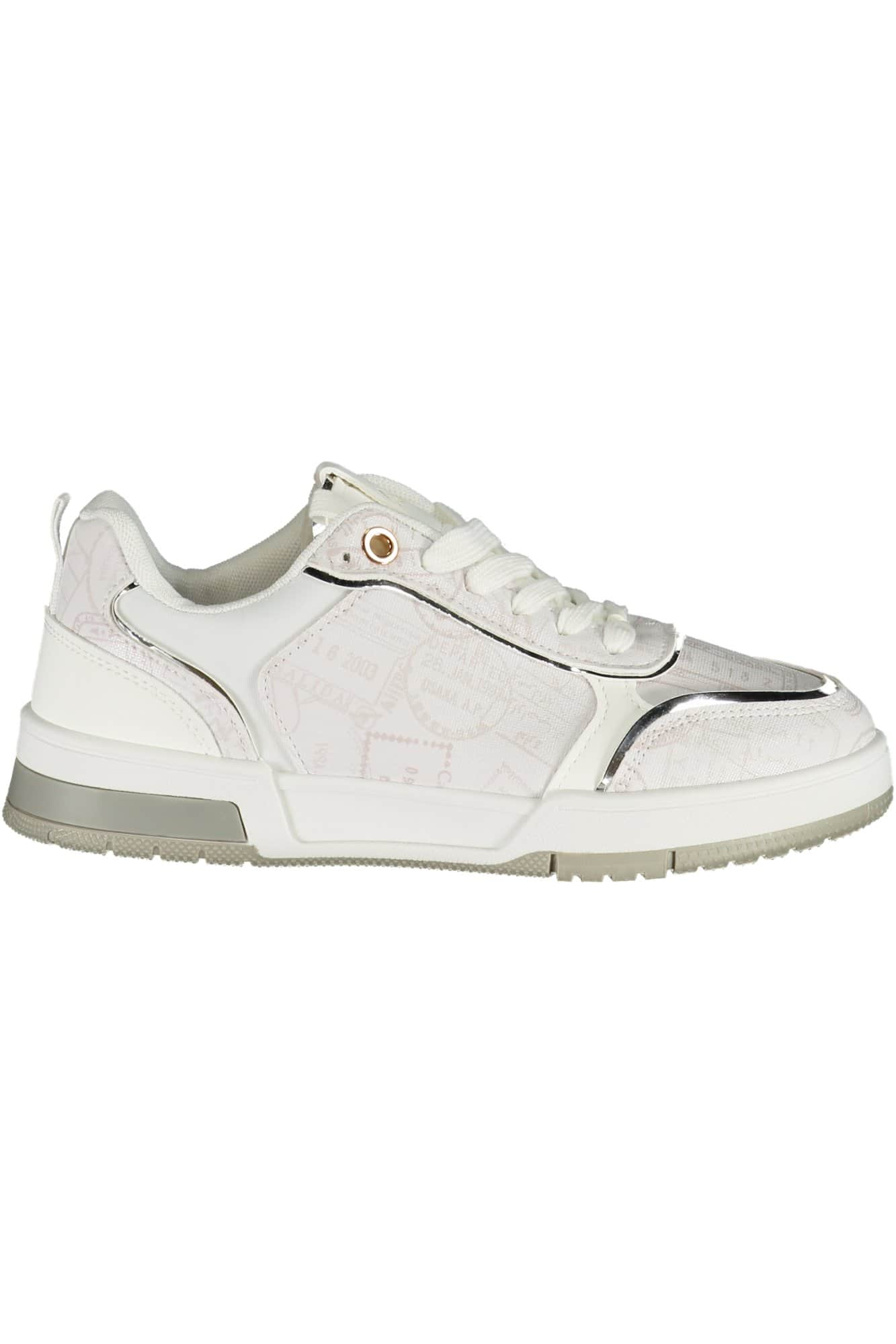 ALV BY ALVIERO MARTINI DAMEN SPORTSCHUHE WEISS