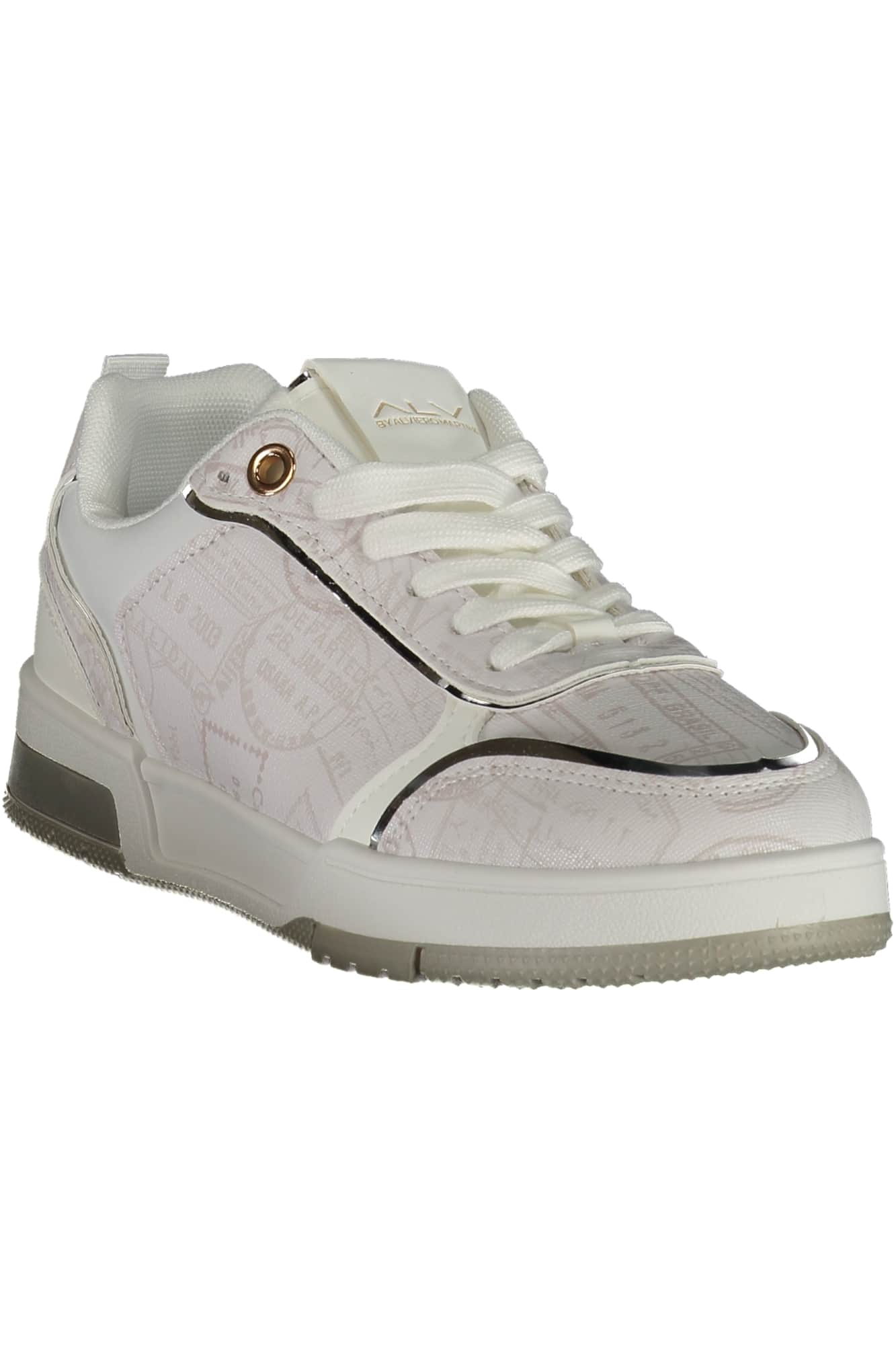 ALV BY ALVIERO MARTINI DAMEN SPORTSCHUHE WEISS