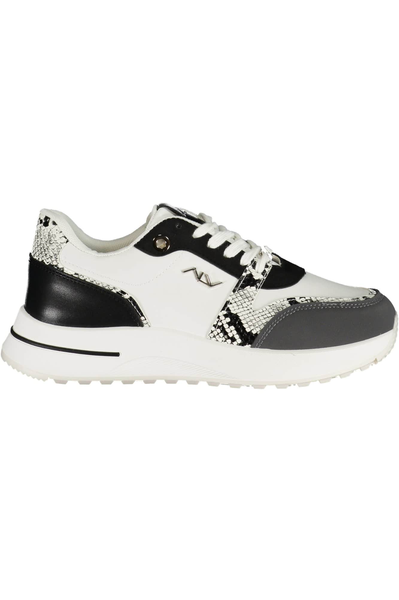 ALV BY ALVIERO MARTINI DAMEN SCHWARZ SPORTSCHUHE