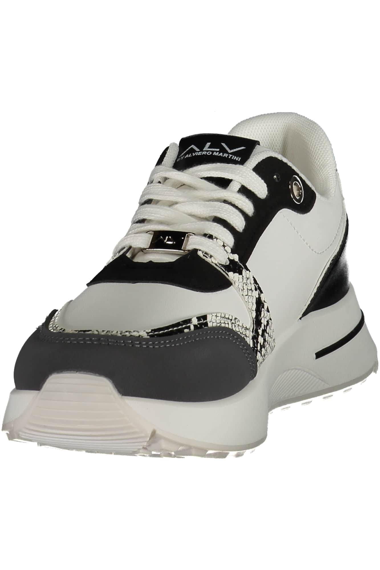 ALV BY ALVIERO MARTINI DAMEN SCHWARZ SPORTSCHUHE