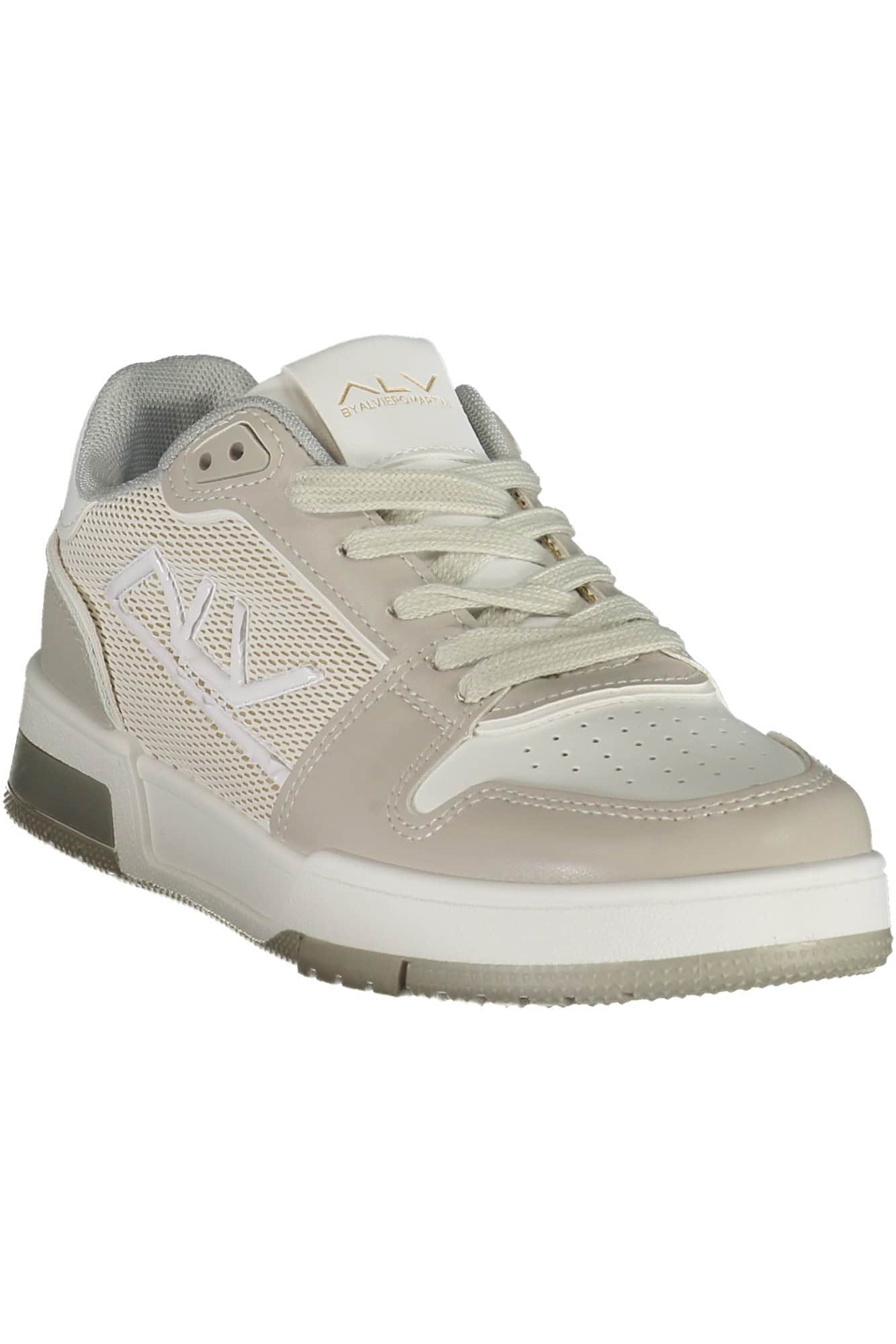 ALV BY ALVIERO MARTINI DAMEN SPORTSCHUHE, GRAU