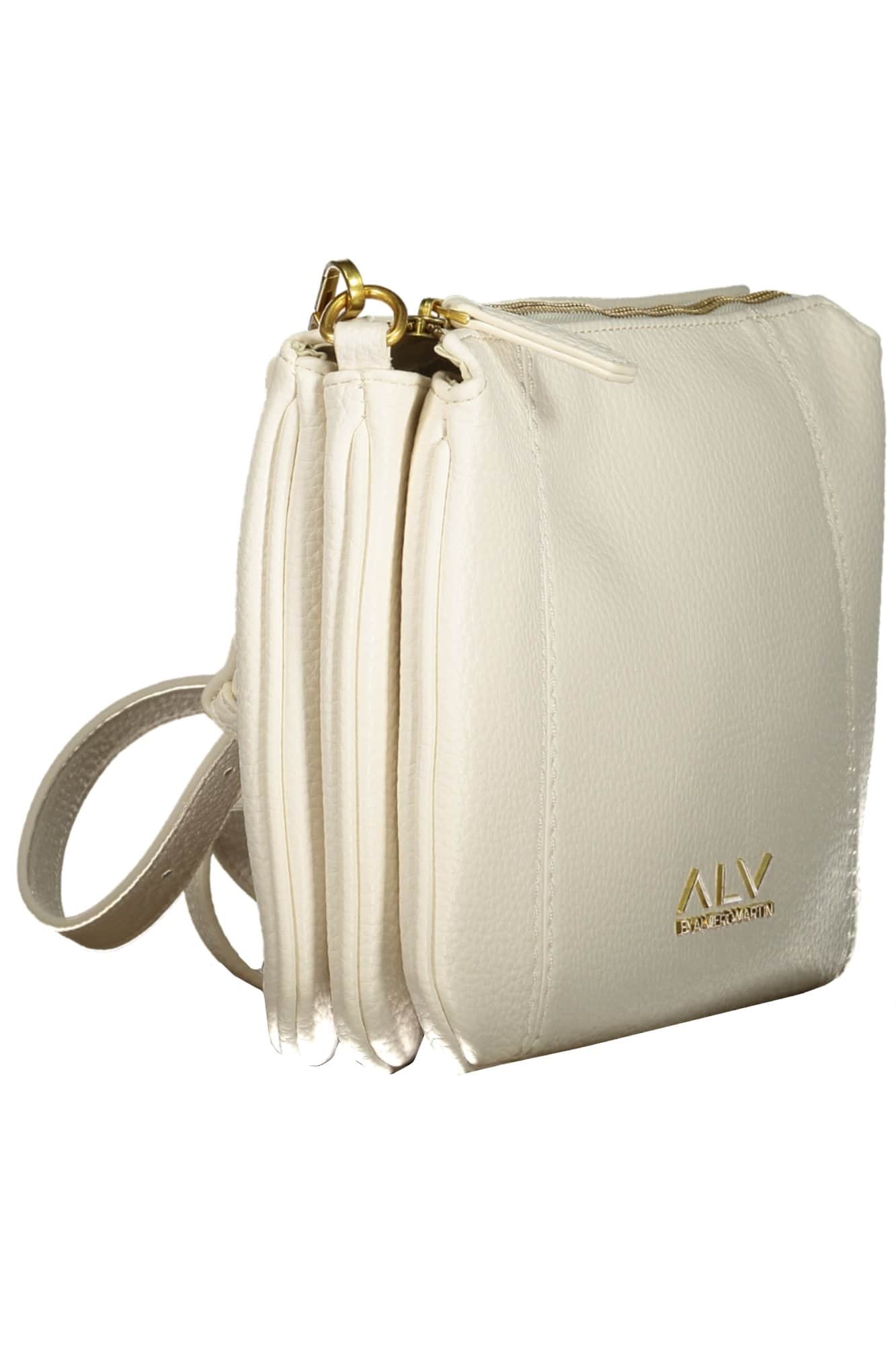 ALV BY ALVIERO MARTINI DAMEN LEICHT BLAU TASCHE