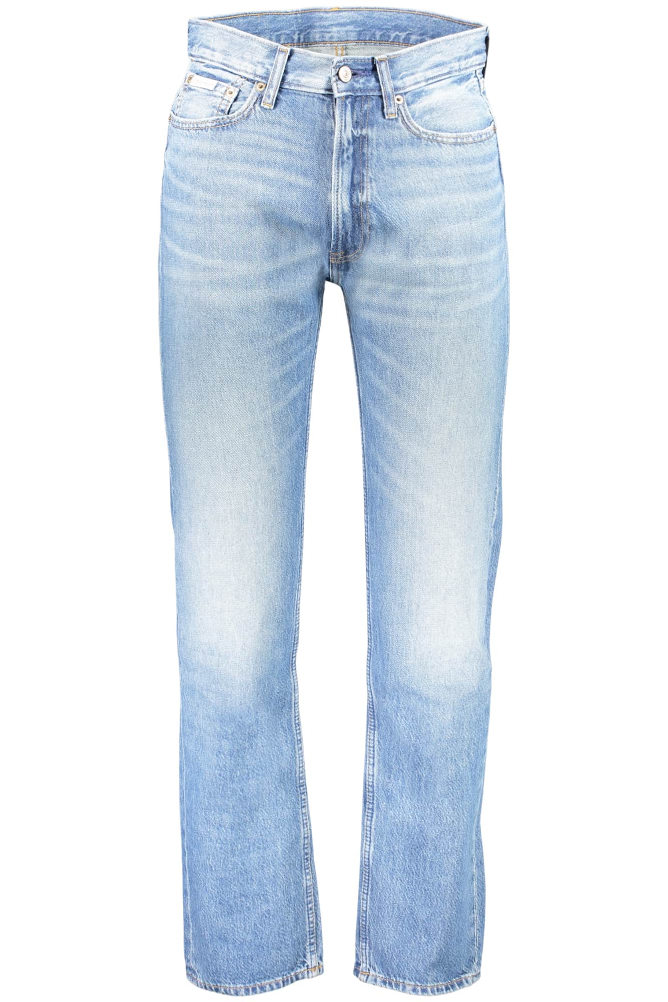 CALVIN KLEIN HERREN DENIM JEANS BLAU